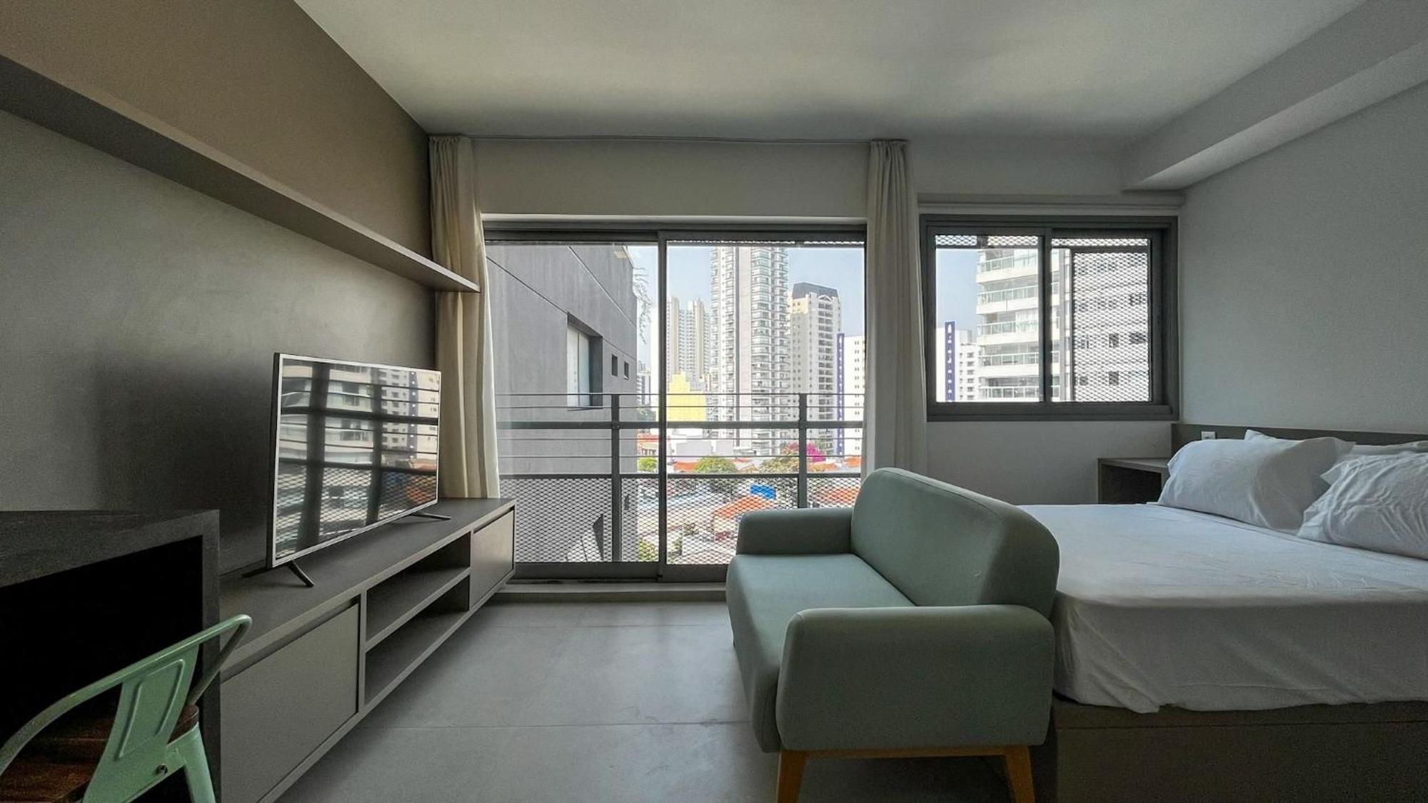 Casa de férias Em Pinheiros Com Piscina E Academia - Pg712 São Paulo