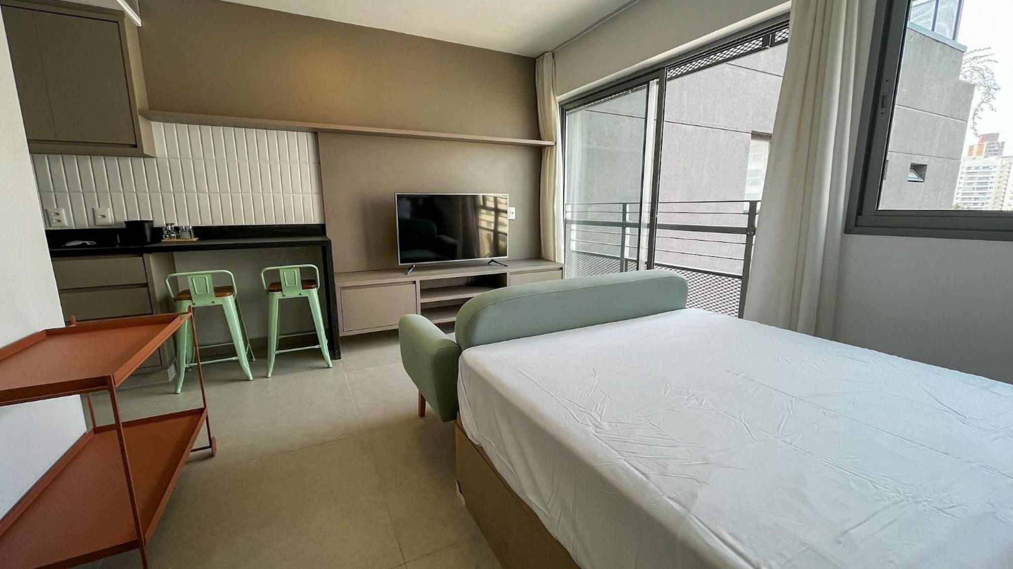 Casa de férias Em Pinheiros Com Piscina E Academia - Pg712 São Paulo