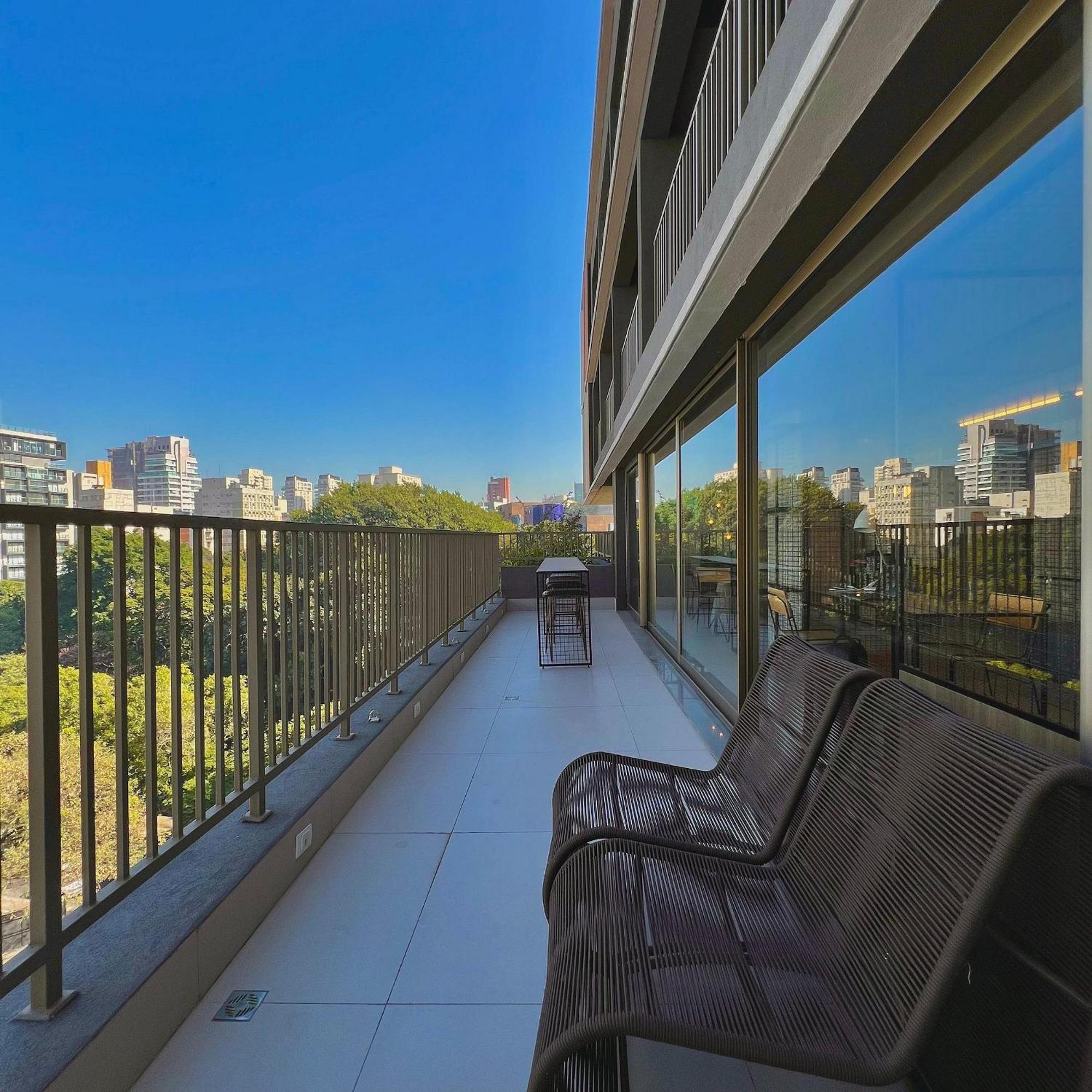 Prime - On Melo Alves Apartment