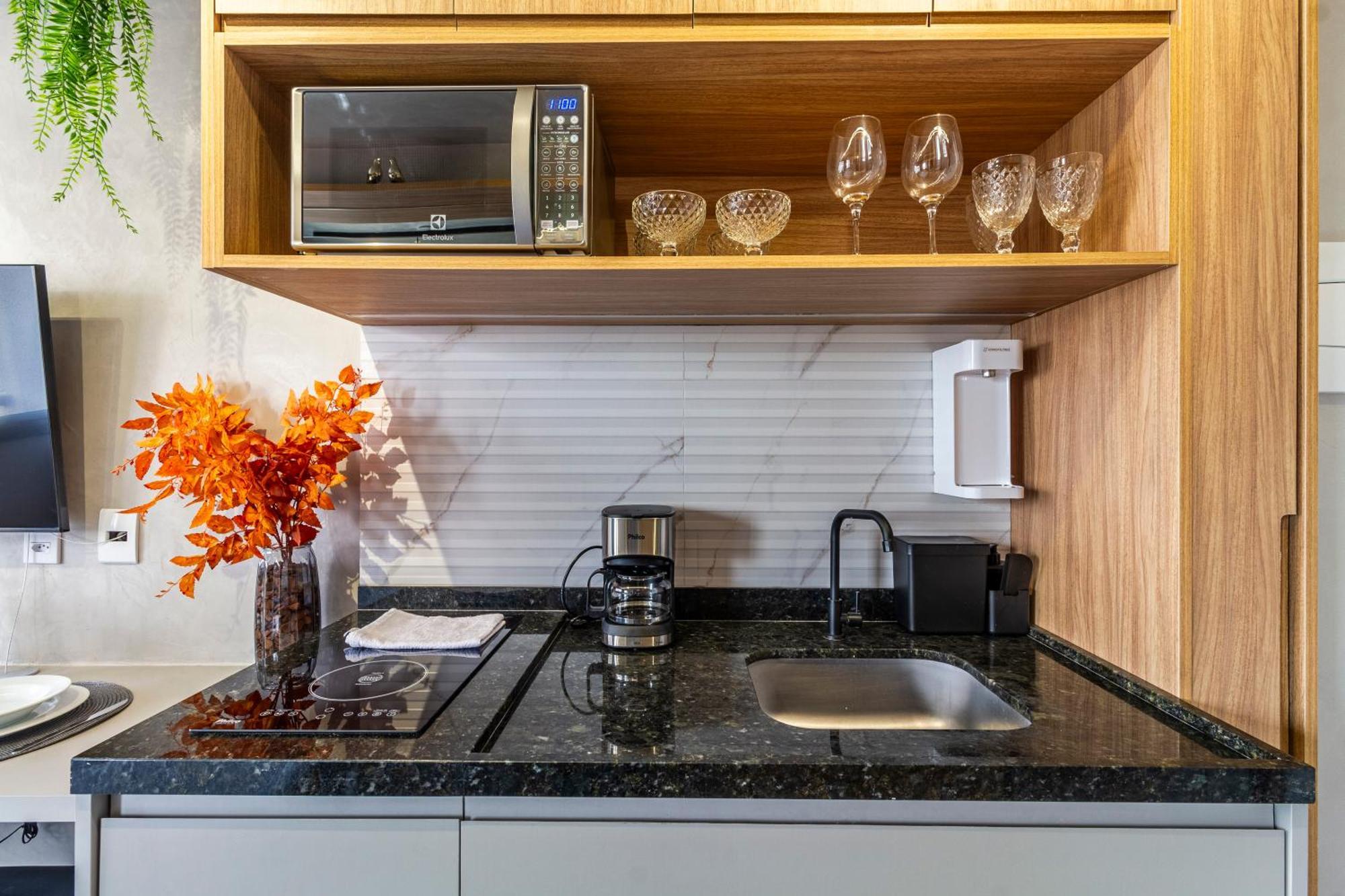 Fl702 Ap Luxo Faria Lima, Pinheiros, Vila Madalena Apartment *