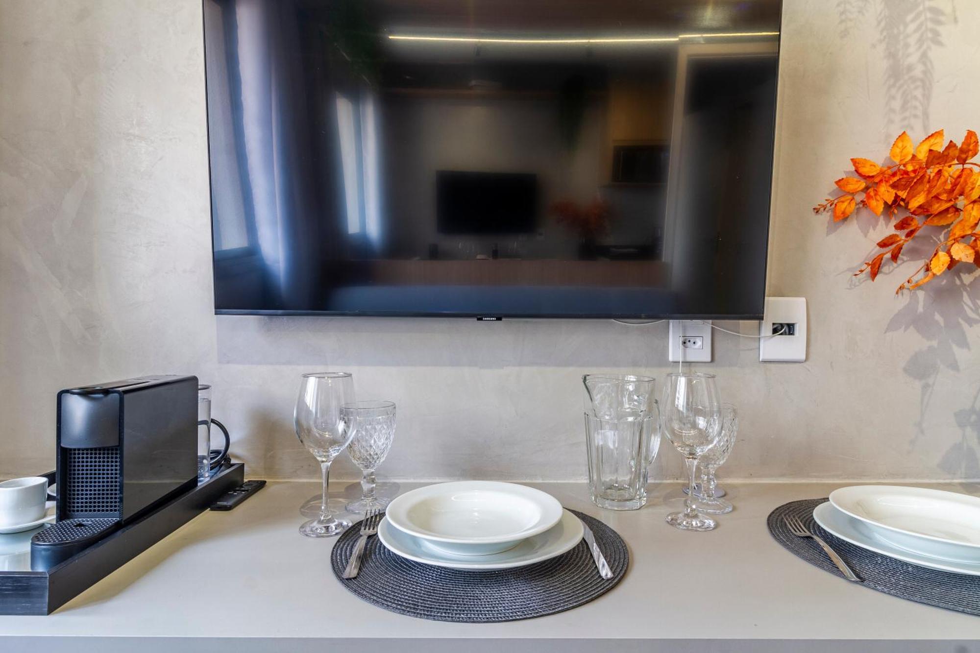 Apartment Fl702 Ap Luxo Faria Lima, Pinheiros, Vila Madalena Sao Paulo