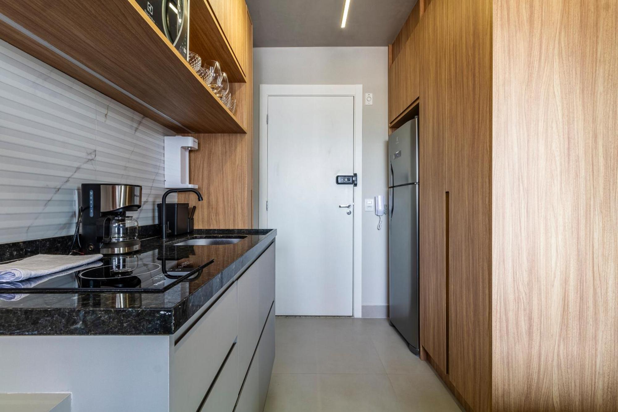Fl702 Ap Luxo Faria Lima, Pinheiros, Vila Madalena Apartment *