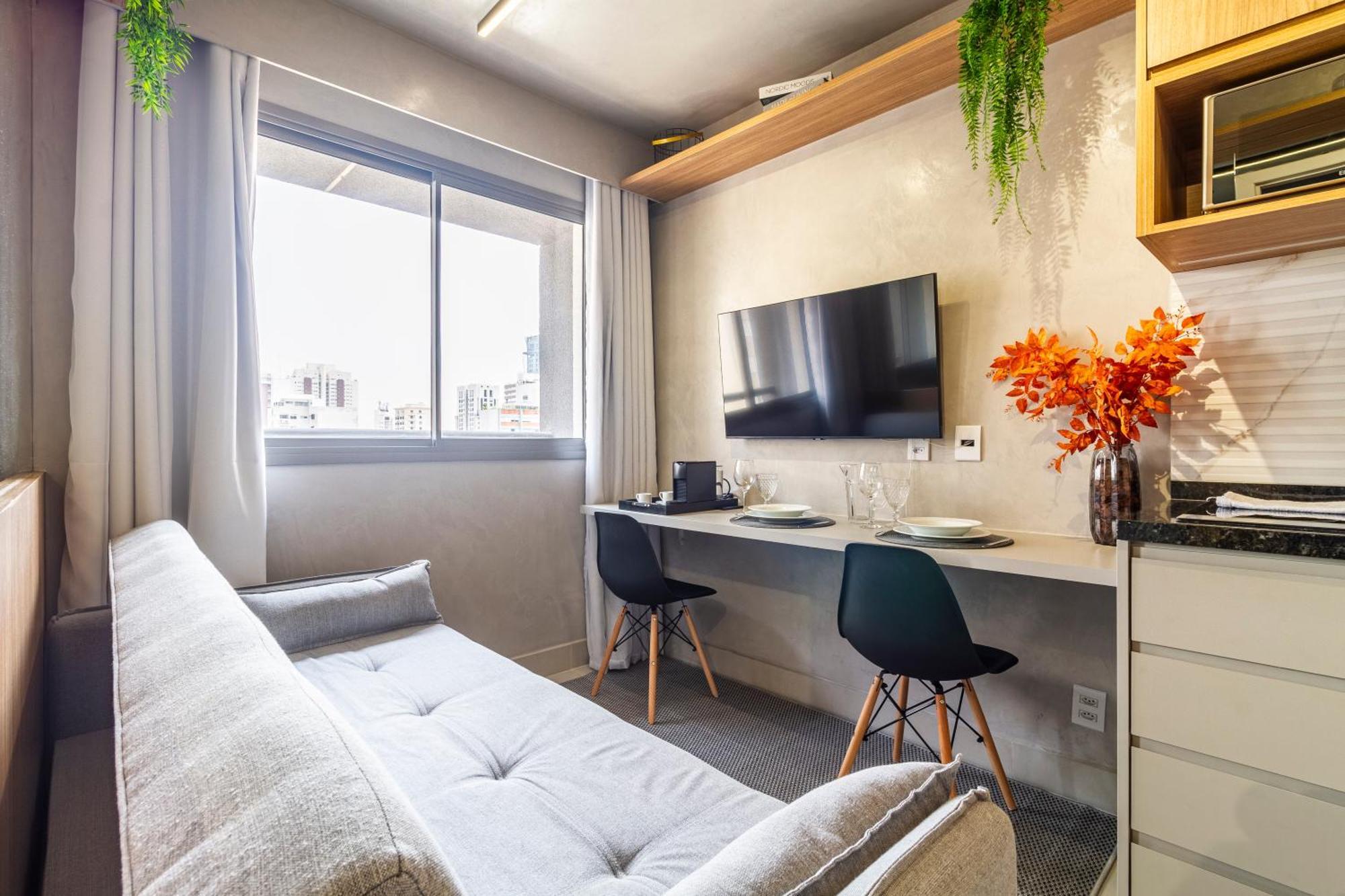 Fl702 Ap Luxo Faria Lima, Pinheiros, Vila Madalena