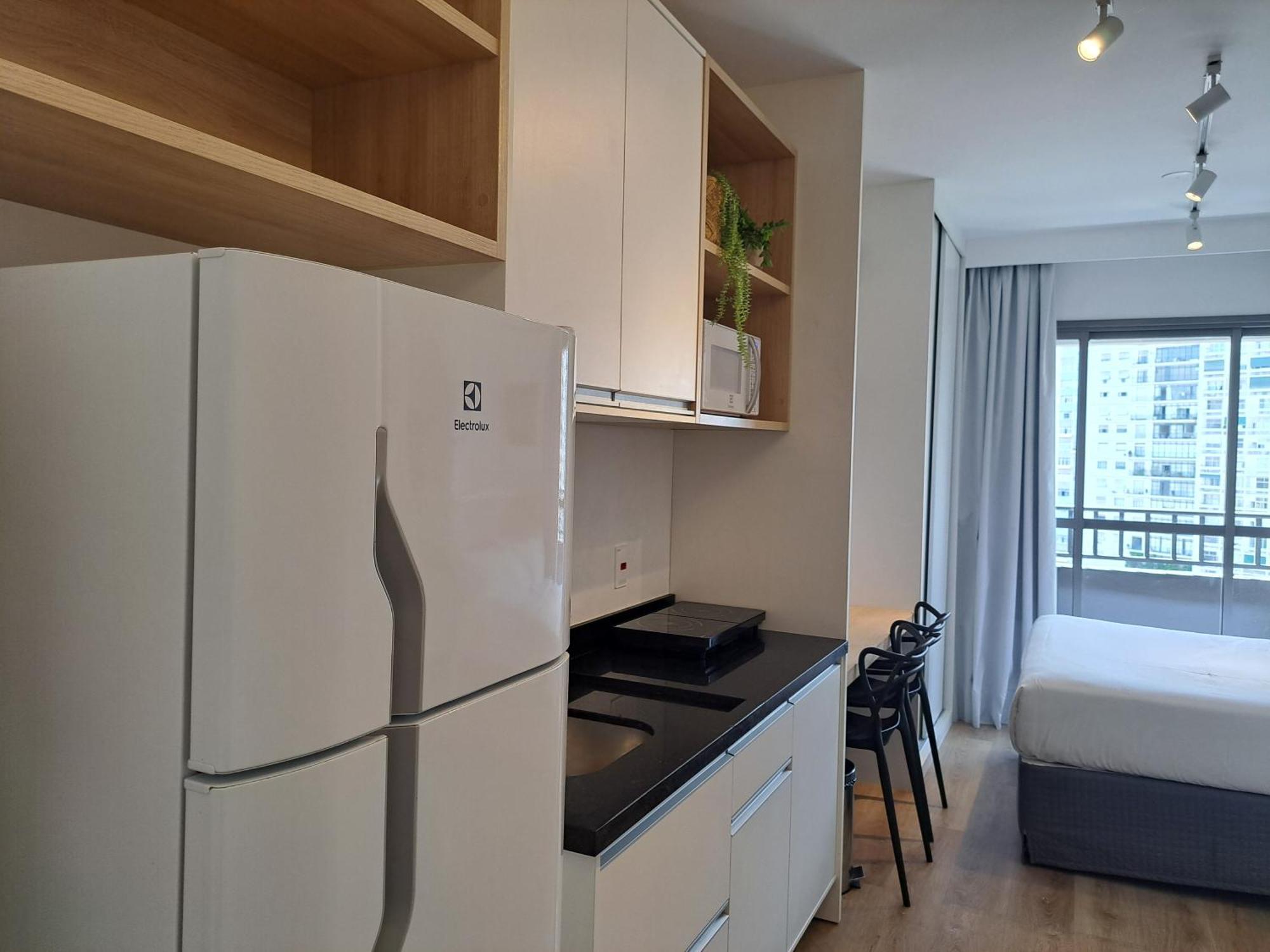 Roomo Parque Augusta Residencial * Sao Paulo