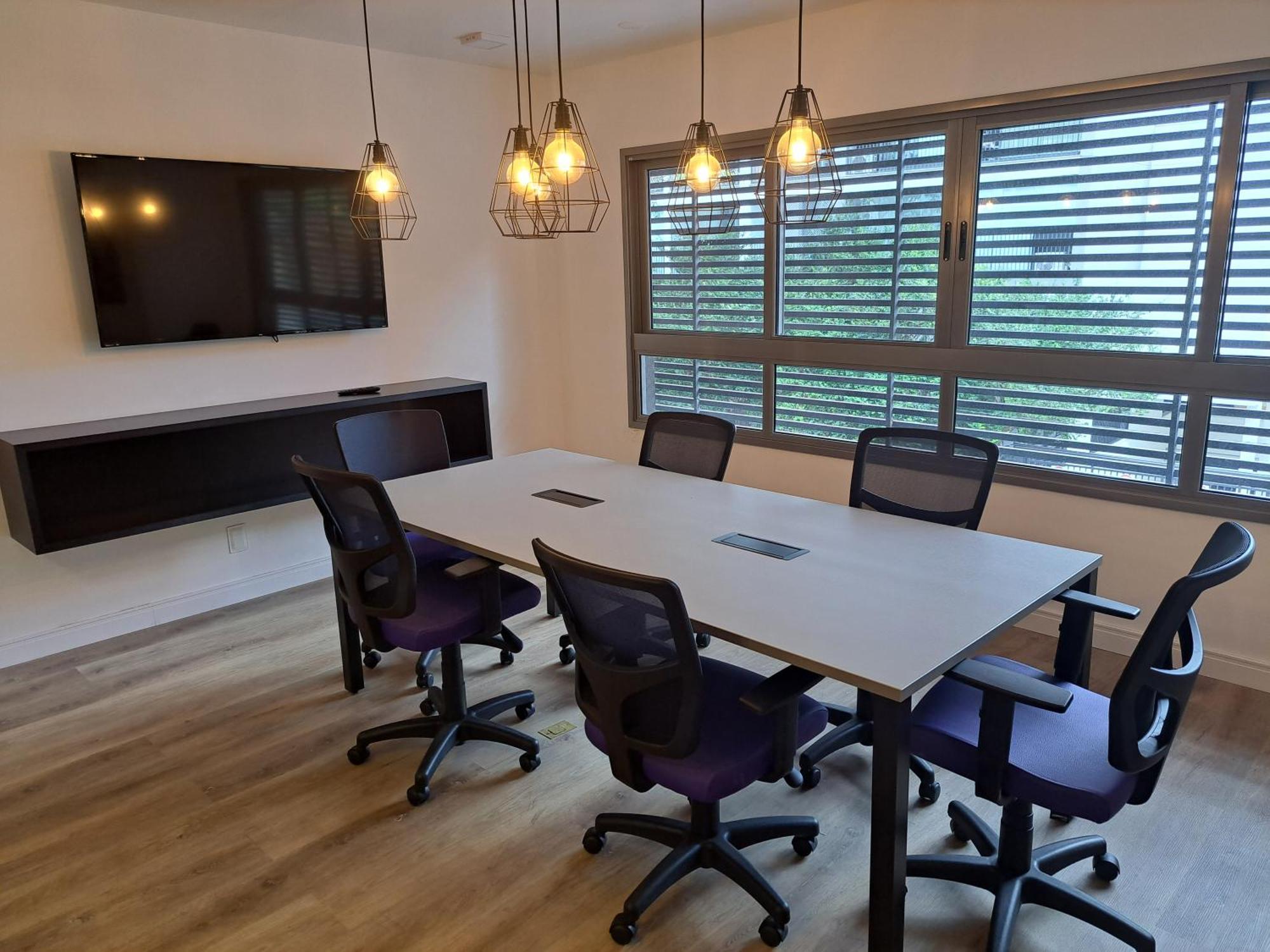 Roomo Parque Augusta Residencial Apartment