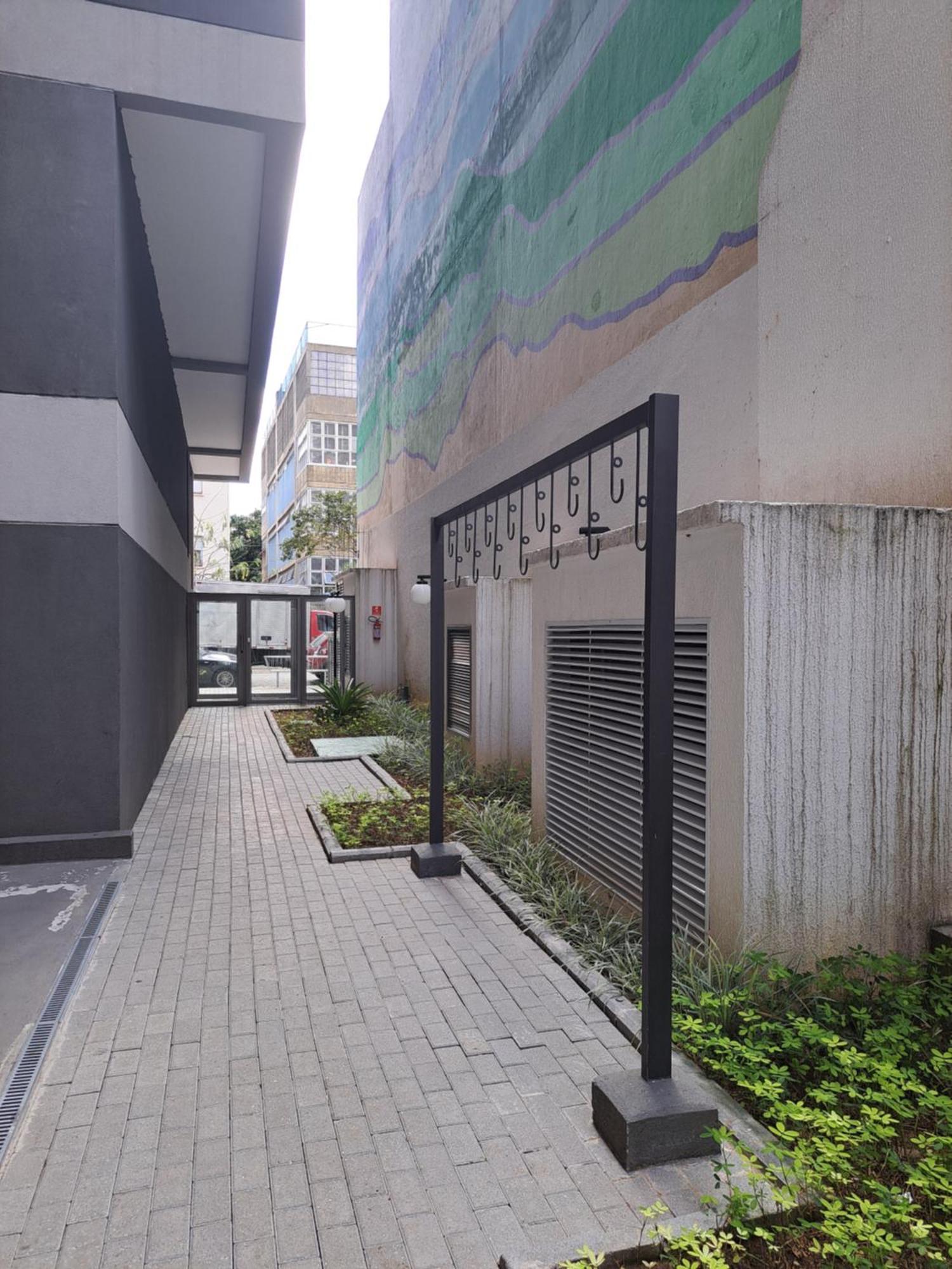 Roomo Parque Augusta Residencial Apartment *