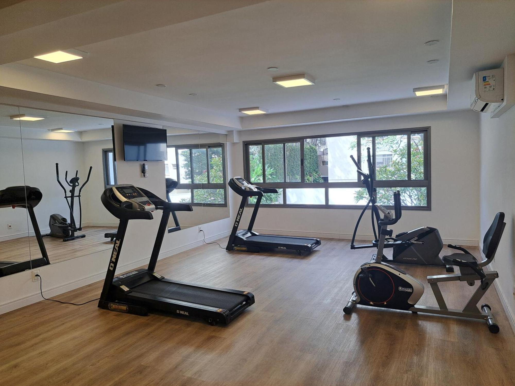 Roomo Parque Augusta Residencial Apartment