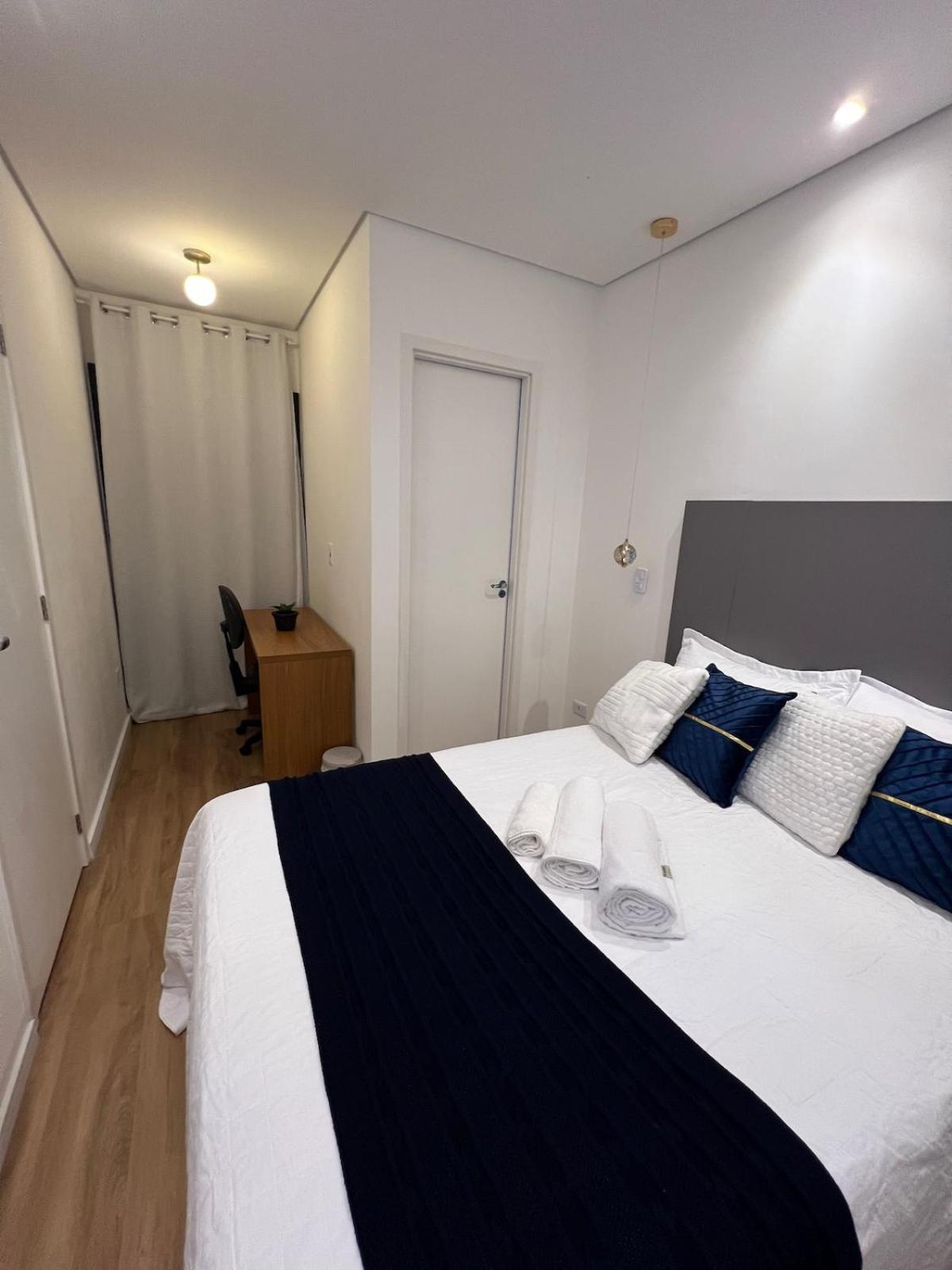 Apartmento Prox Ao Anhembi E Expocenter Norte
