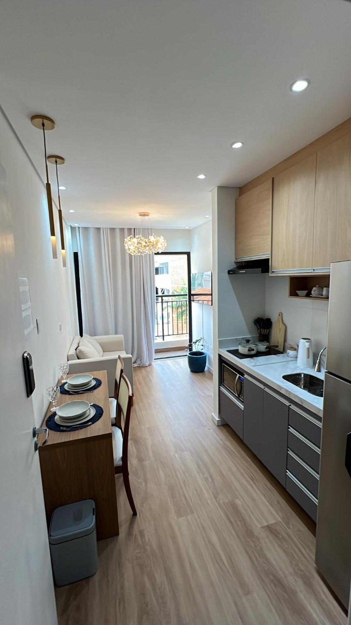 Apartmento Prox Ao Anhembi E Expocenter Norte Apartamento *