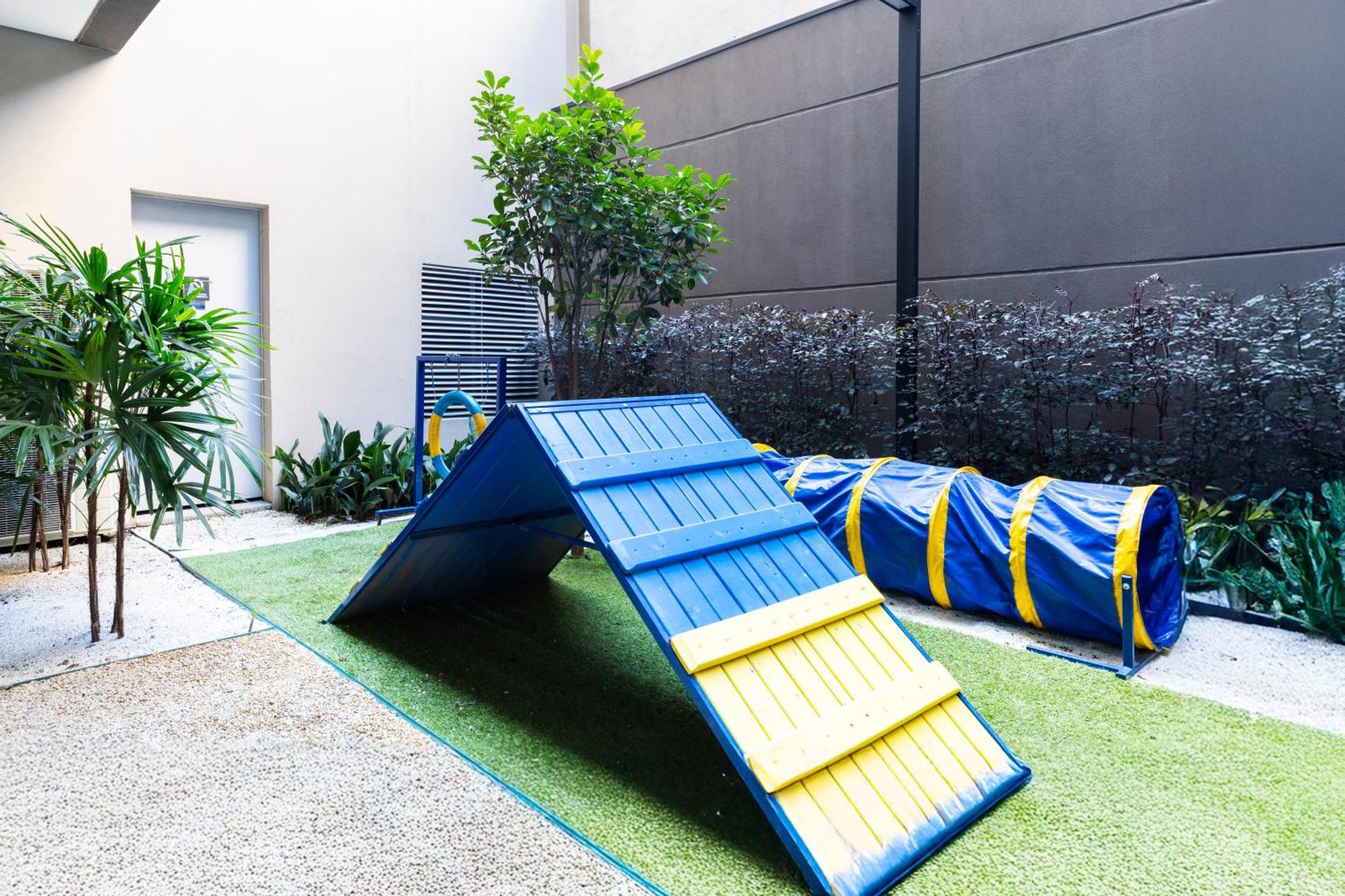 Apartamento Allianz Park, Piscina, Ac |brazilian Corner