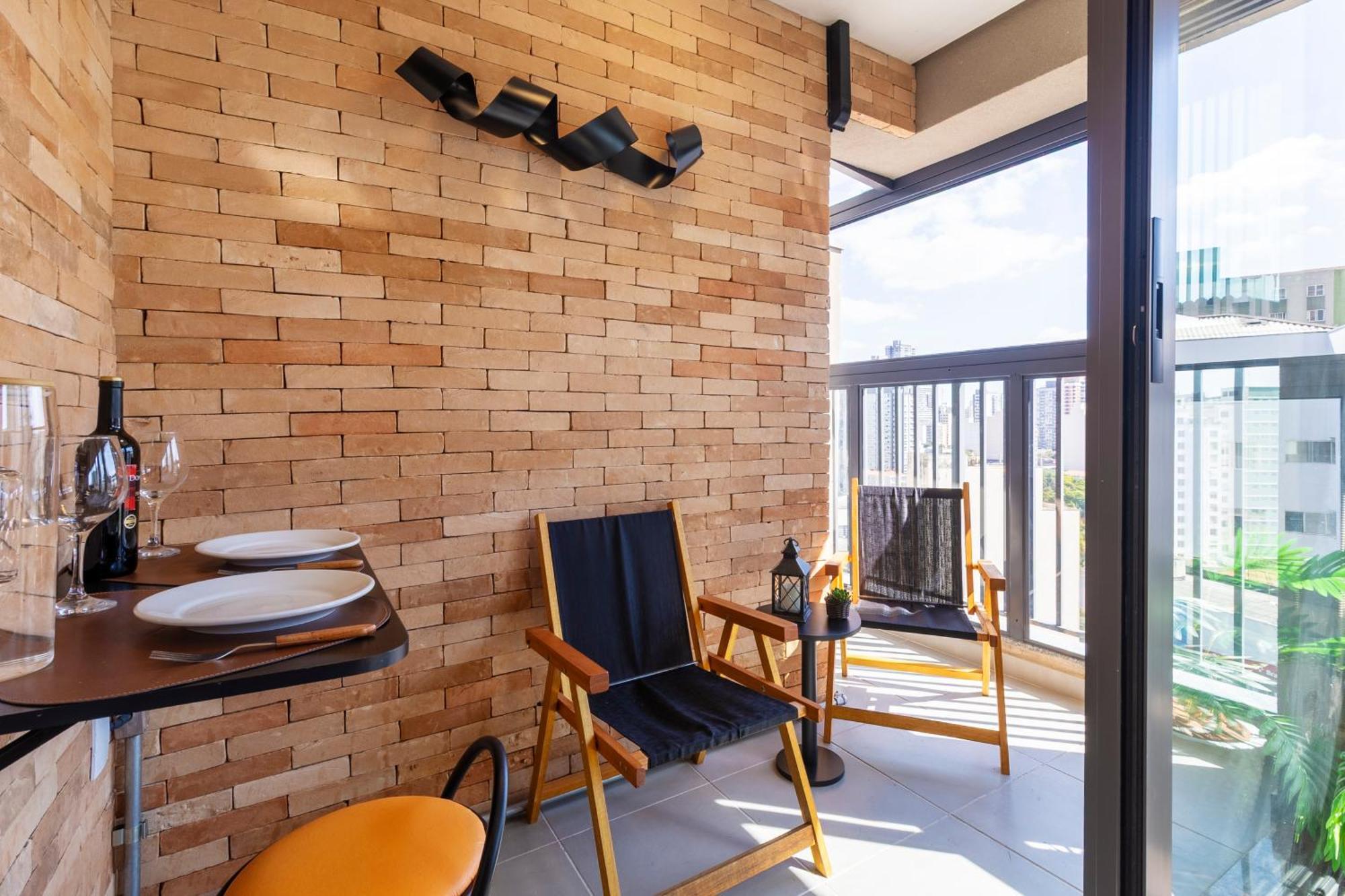 Apartamento Allianz Park, Piscina, Ac |brazilian Corner