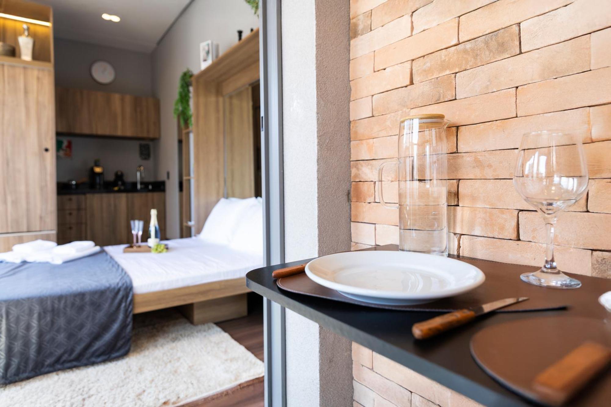 Allianz Park, Piscina, Ac |brazilian Corner Apartamento São Paulo