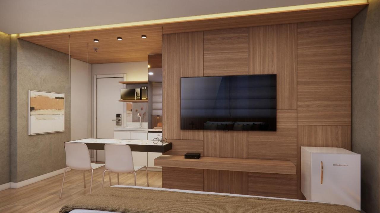 Apartamento Cyclinn Faria Lima Itaim