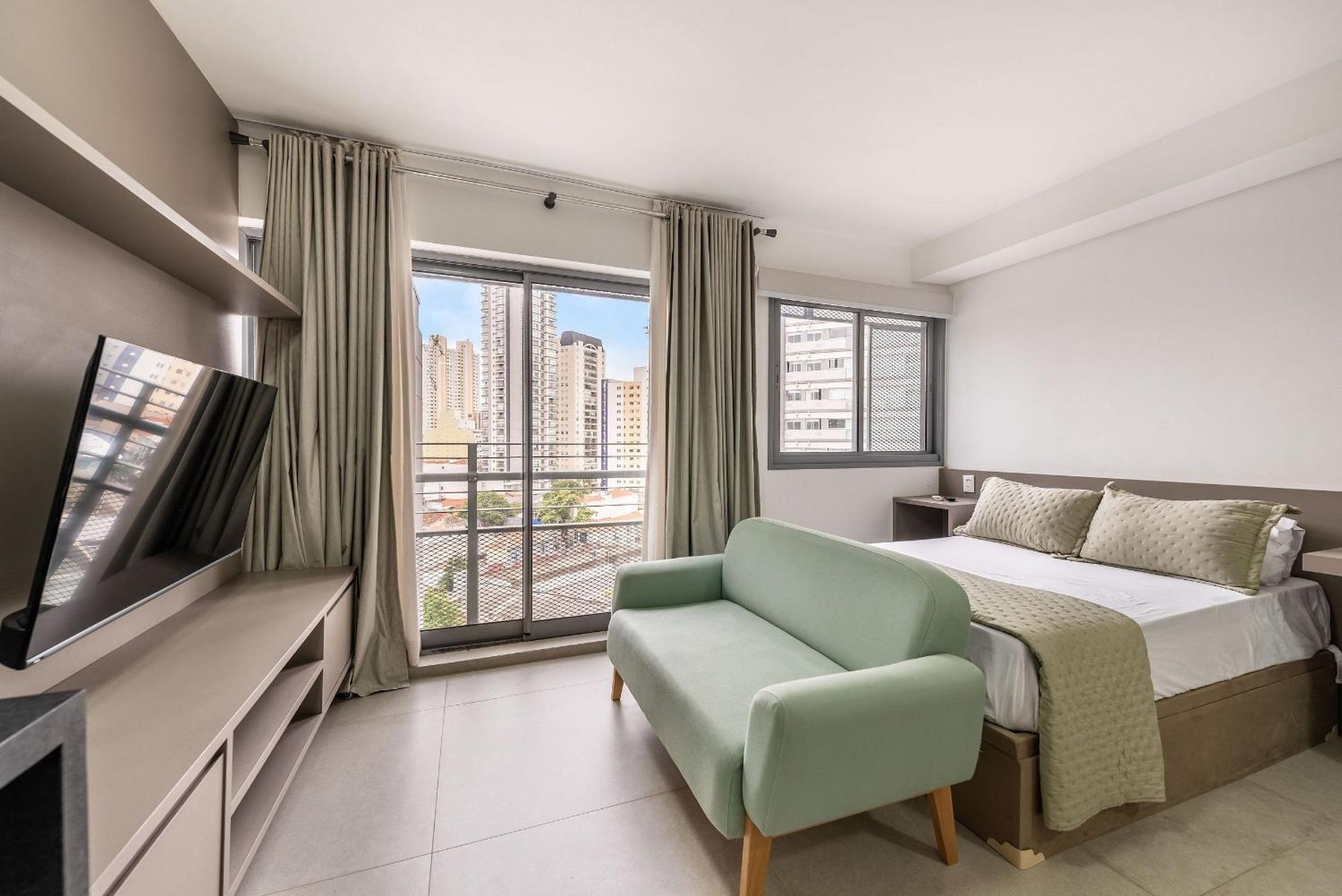 Casa de férias Em Pinheiros Com Piscina E Academia - Pg712 São Paulo