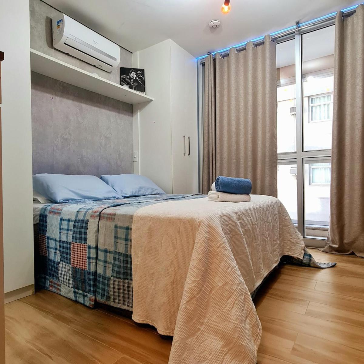 Apartment Novo Na Rua Augusta - Terraco Com Piscina E Academia *