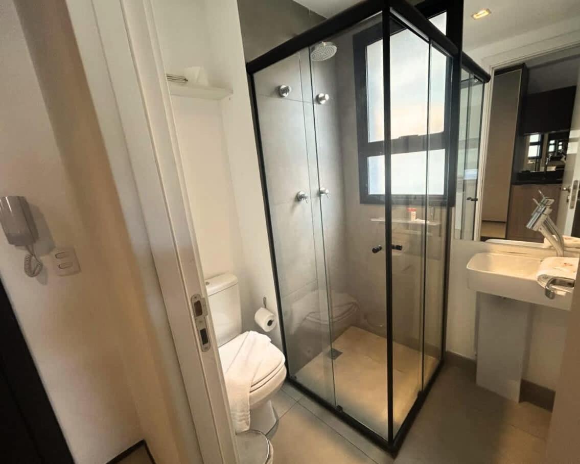 Apartamento Bhomy Bela Vista - Ampla Varanda Com Vista Uen710