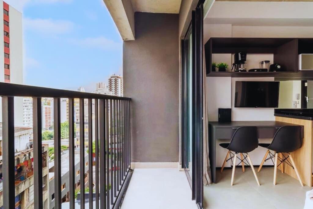 Bhomy Bela Vista - Ampla Varanda Com Vista Uen710 Apartamento