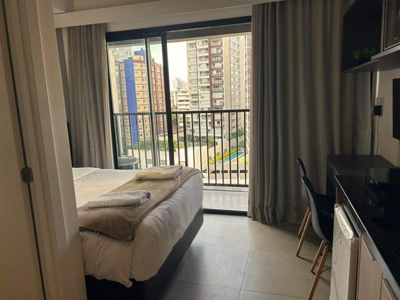 Bhomy Bela Vista - Ampla Varanda Com Vista Uen710 Apartamento São Paulo