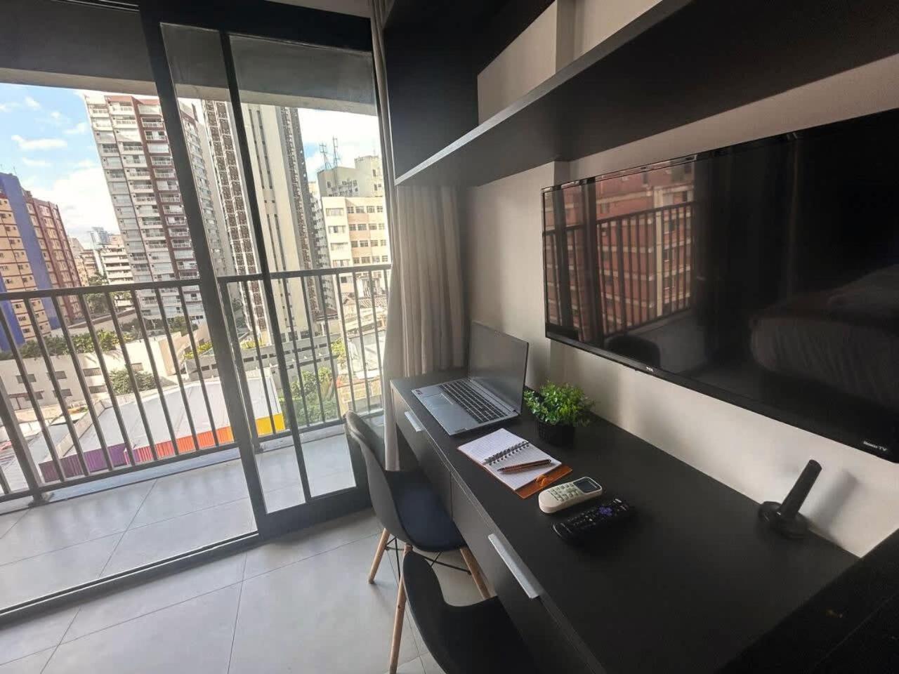 Bhomy Bela Vista - Ampla Varanda Com Vista Uen710 São Paulo