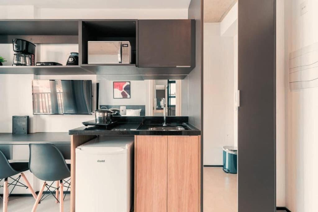 Bhomy Bela Vista - Ampla Varanda Com Vista Uen710 São Paulo