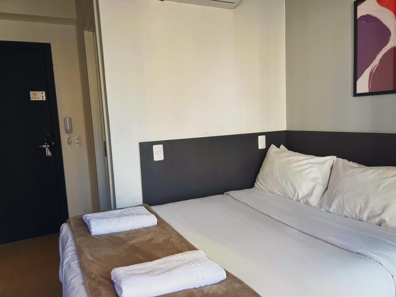 Apartamento Bhomy Bela Vista - Ampla Varanda Com Vista Uen710 *