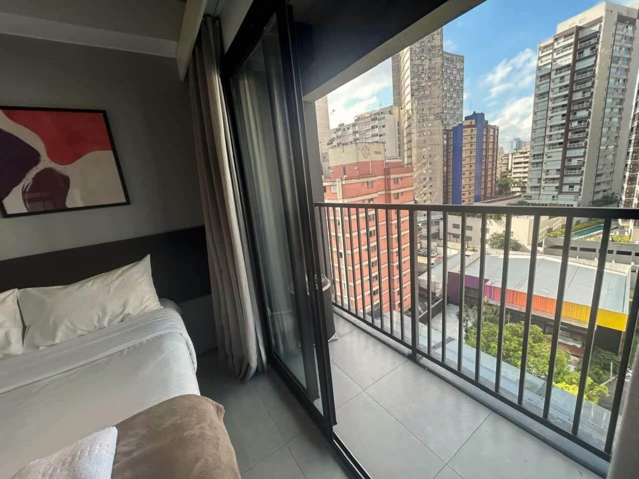 Bhomy Bela Vista - Ampla Varanda Com Vista Uen710 Apartamento São Paulo
