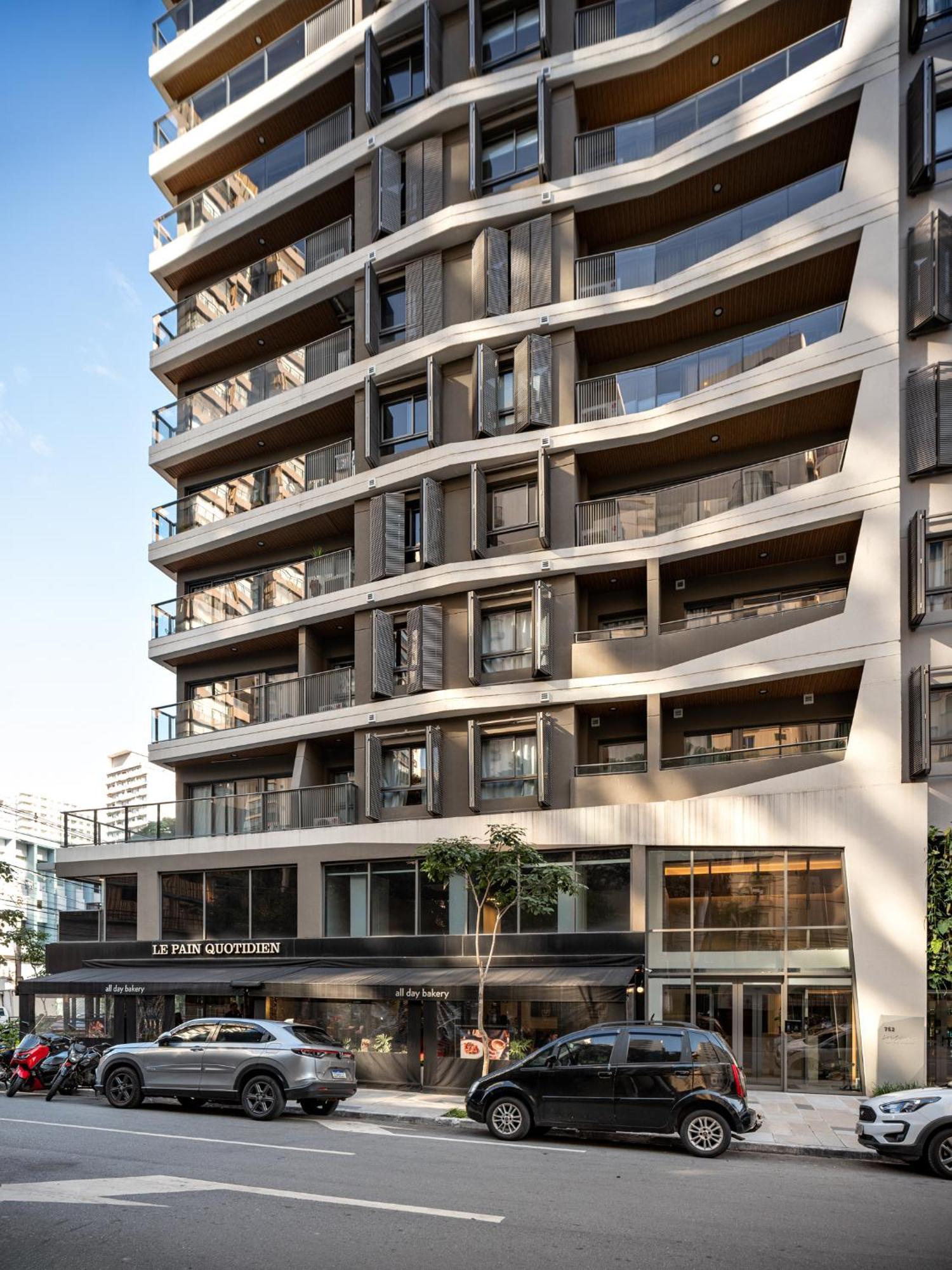 Aloe Nova Conceicao Apartamento São Paulo