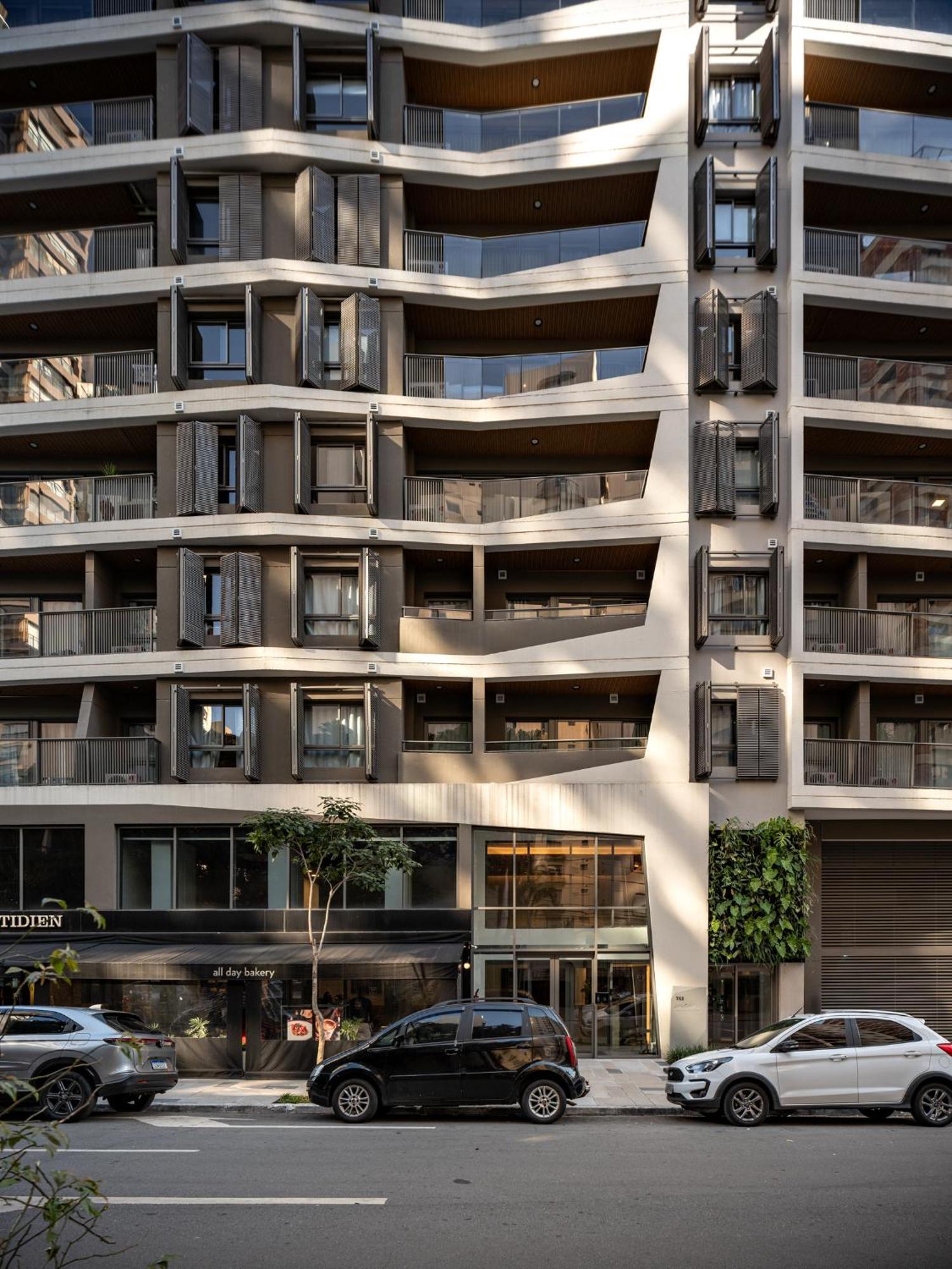 Aloe Nova Conceicao Apartamento São Paulo