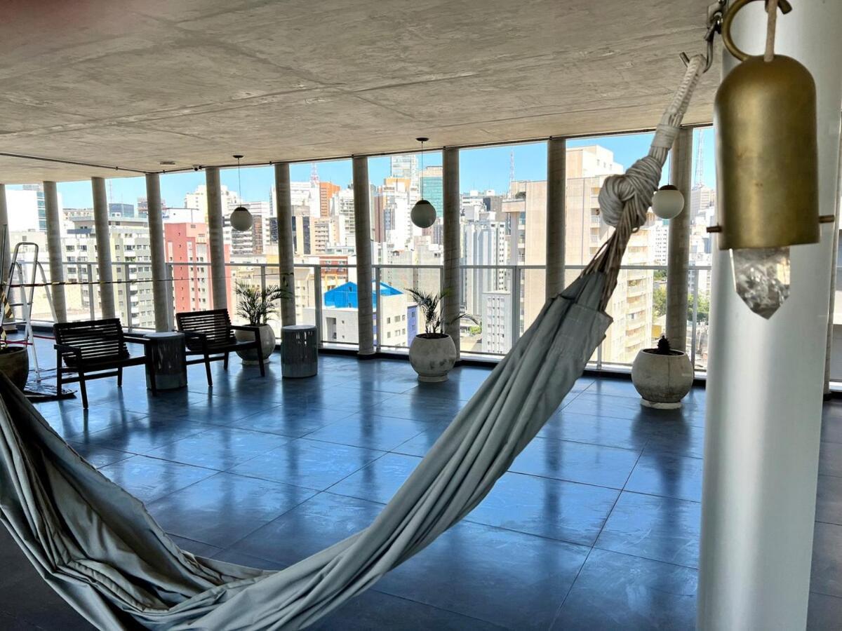 Apartamento Vn Centro De Convencoes Frei Caneca 109 São Paulo