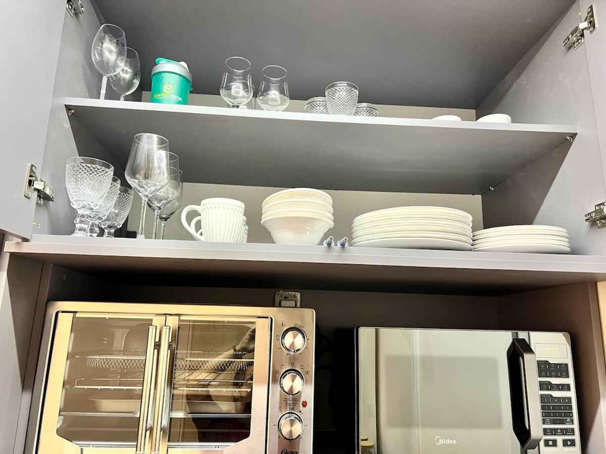 Vn Centro De Convencoes Frei Caneca 109 Apartamento São Paulo