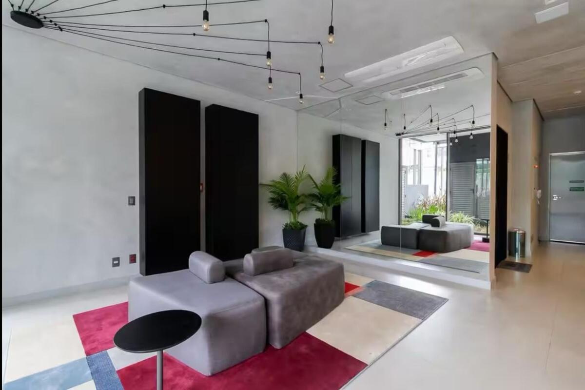 Apartment Com Vista O Allianz Sao Paulo