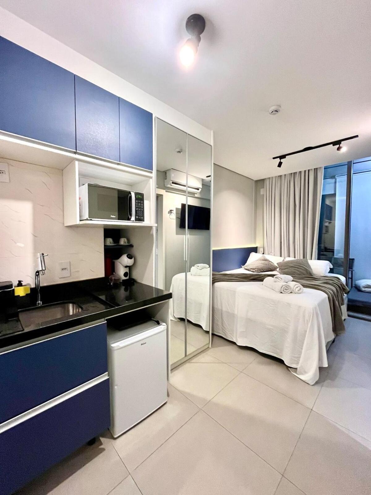 Apartment Com Vista O Allianz *