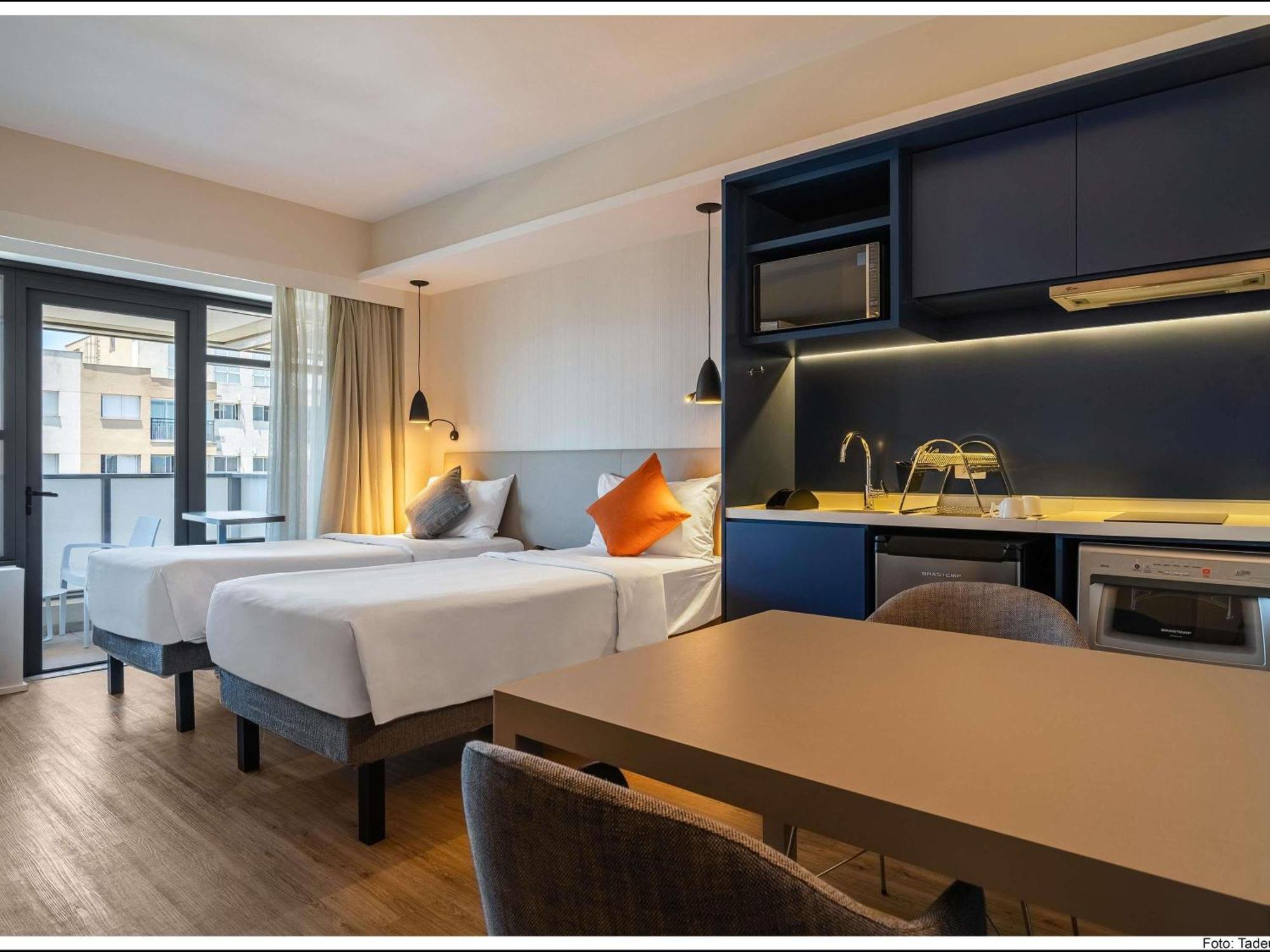 Hotel Mercure Barra Funda