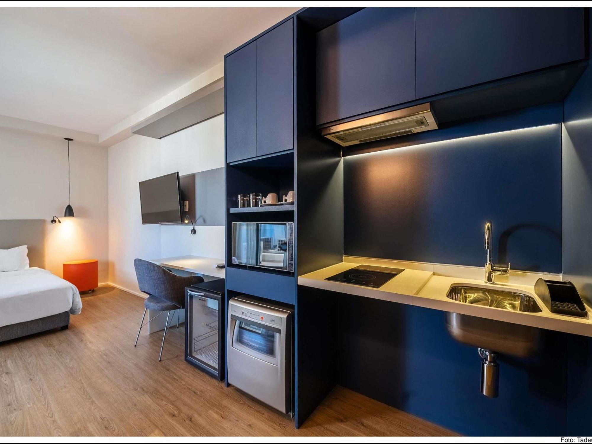 Hotel Mercure Barra Funda