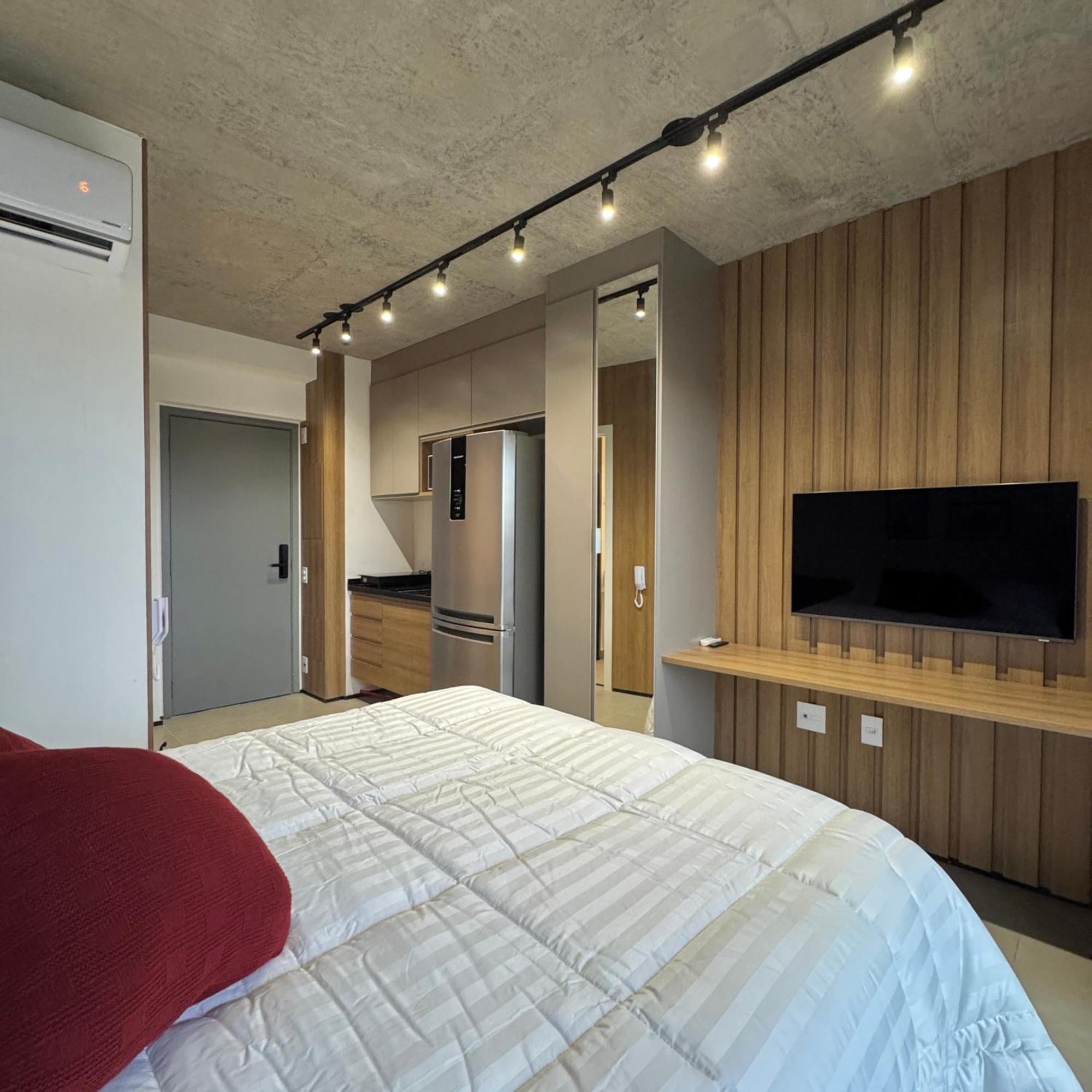 Prime - On Melo Alves Apartment Sao Paulo