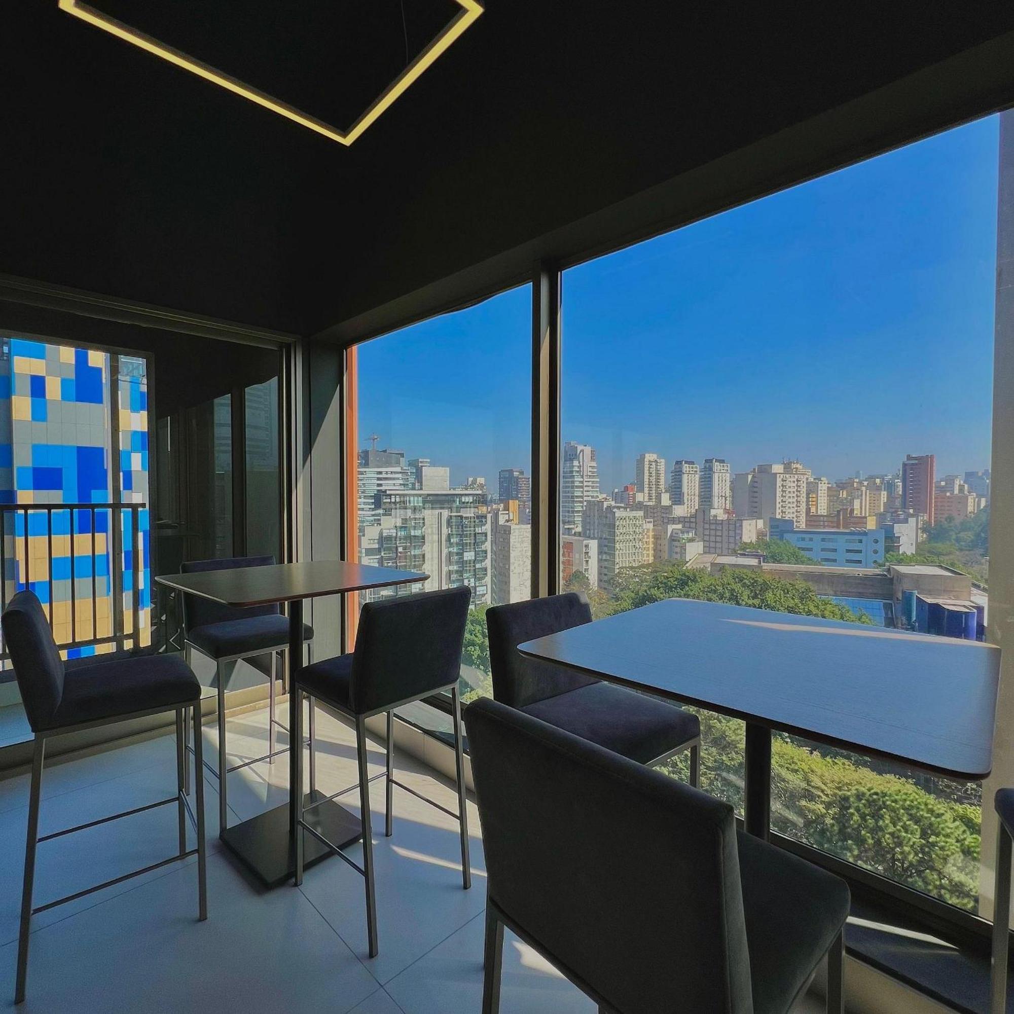 Apartment Prime - On Melo Alves Sao Paulo