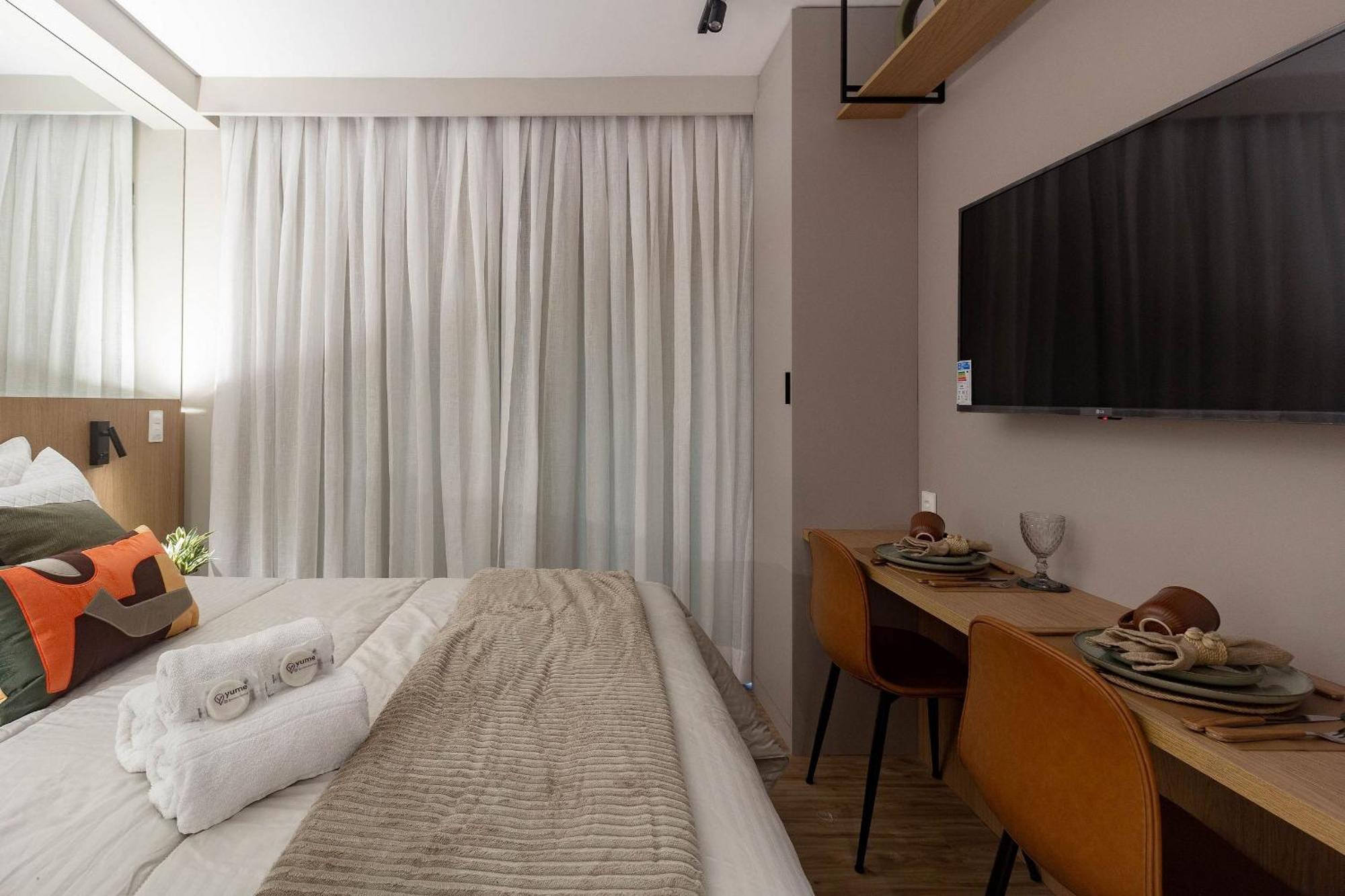 Apartment Yume Nik Perdizes *