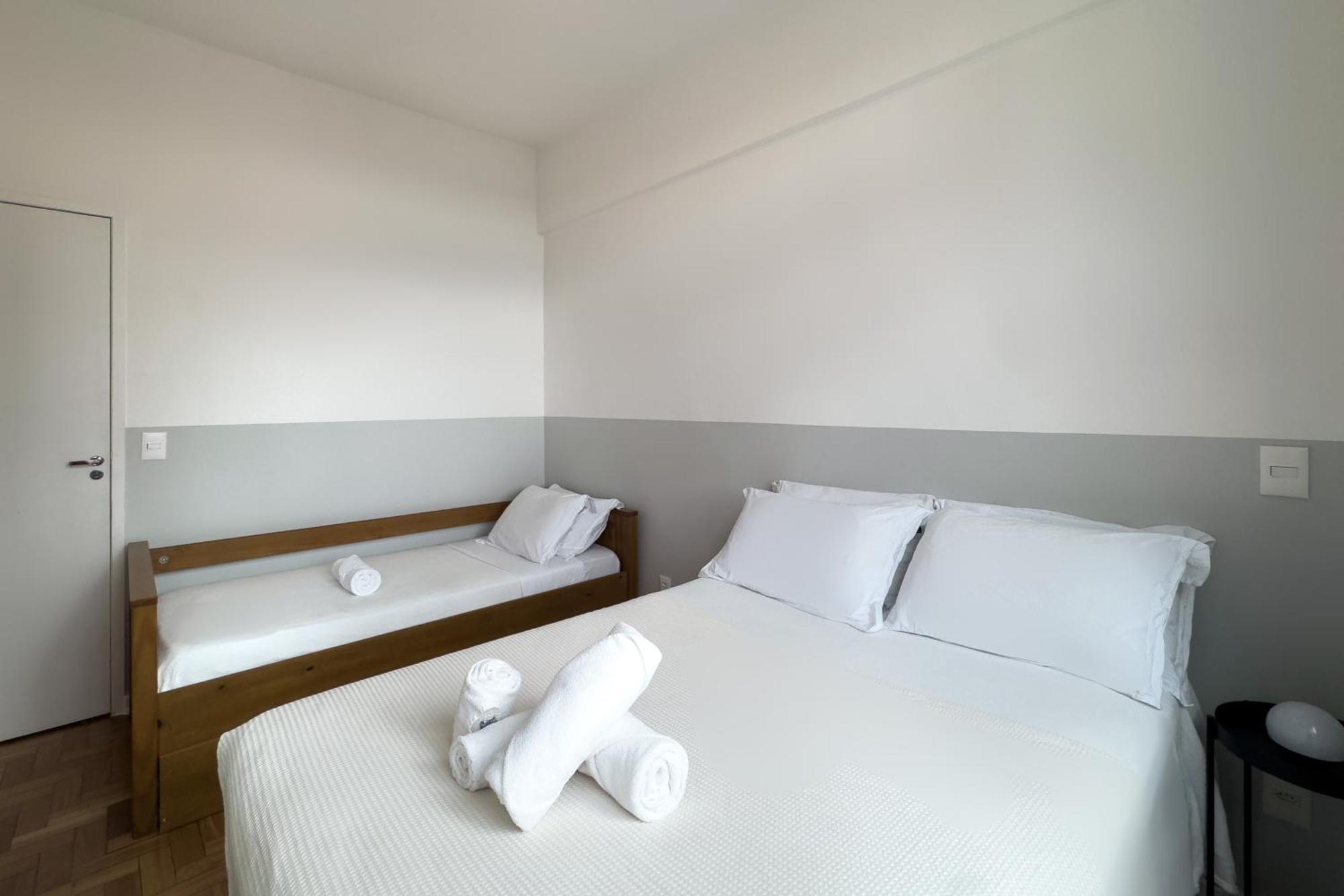 Apartamento Pa2403 I Moderno 2 Em Frente Masp Na Avenida Paulista