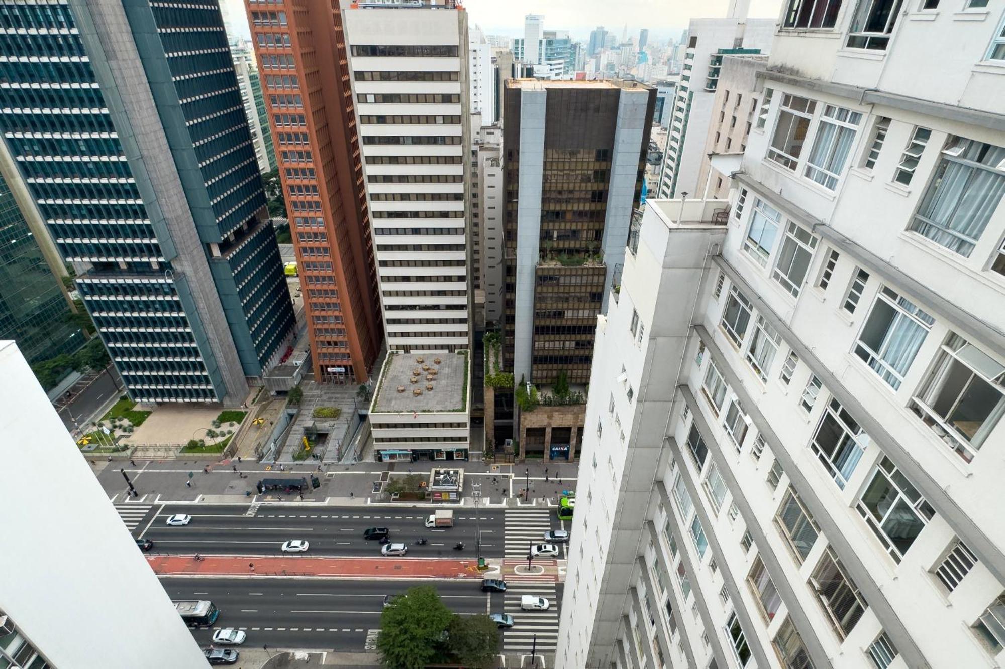 Apartamento Pa2403 I Moderno 2 Em Frente Masp Na Avenida Paulista