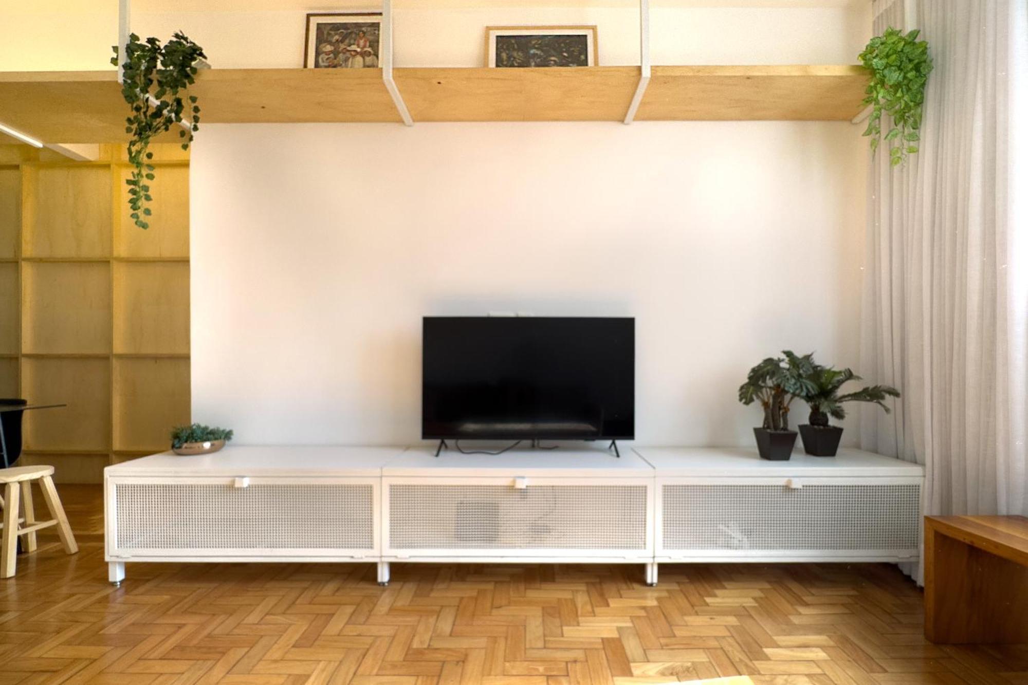 Apartamento Pa2403 I Moderno 2 Em Frente Masp Na Avenida Paulista *