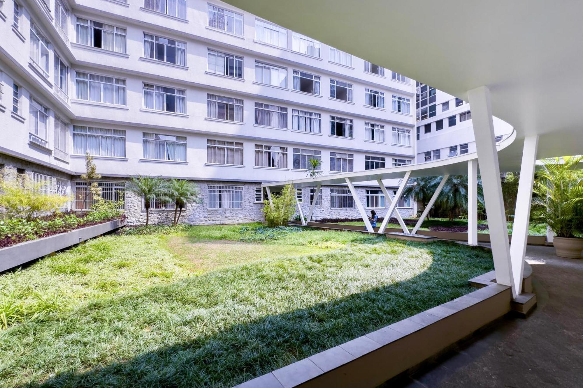 Apartamento Pa2403 I Moderno 2 Em Frente Masp Na Avenida Paulista *