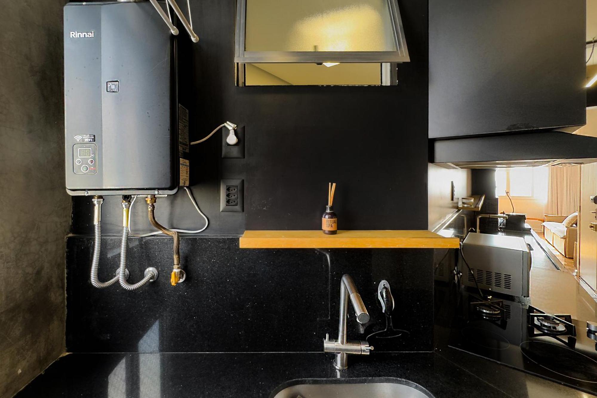 Apartamento Pa2403 I Moderno 2 Em Frente Masp Na Avenida Paulista *