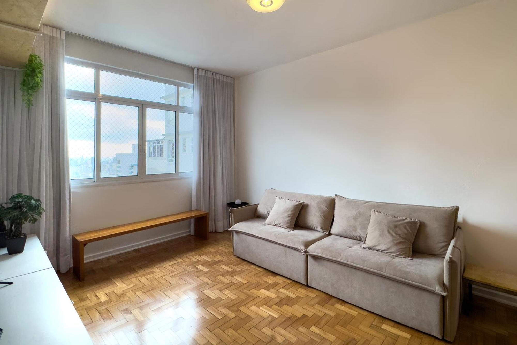 Pa2403 I Moderno 2 Em Frente Masp Na Avenida Paulista Apartamento