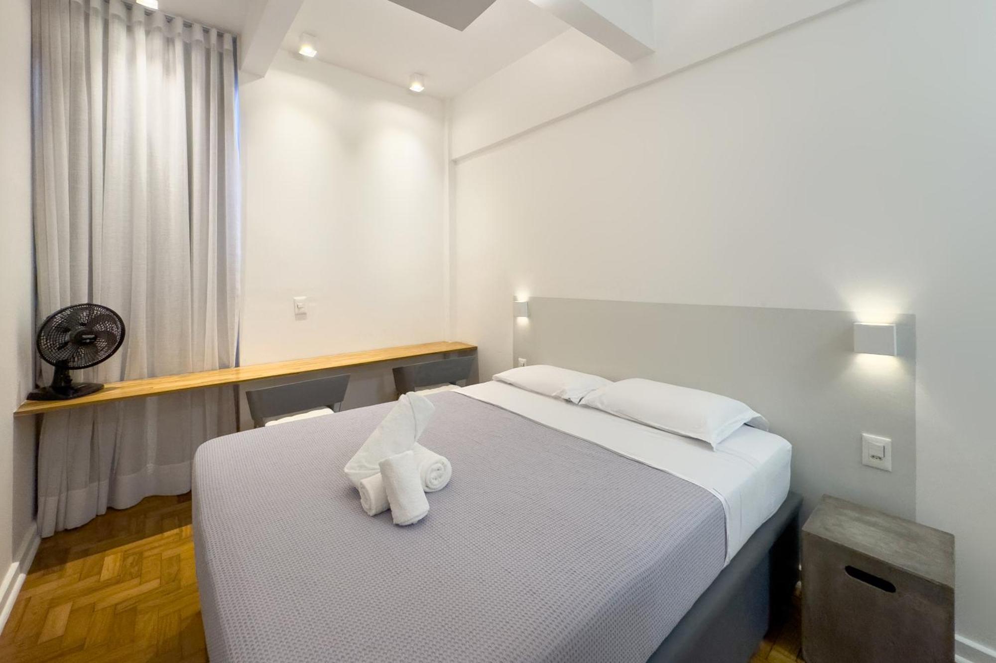 Apartamento Pa2403 I Moderno 2 Em Frente Masp Na Avenida Paulista