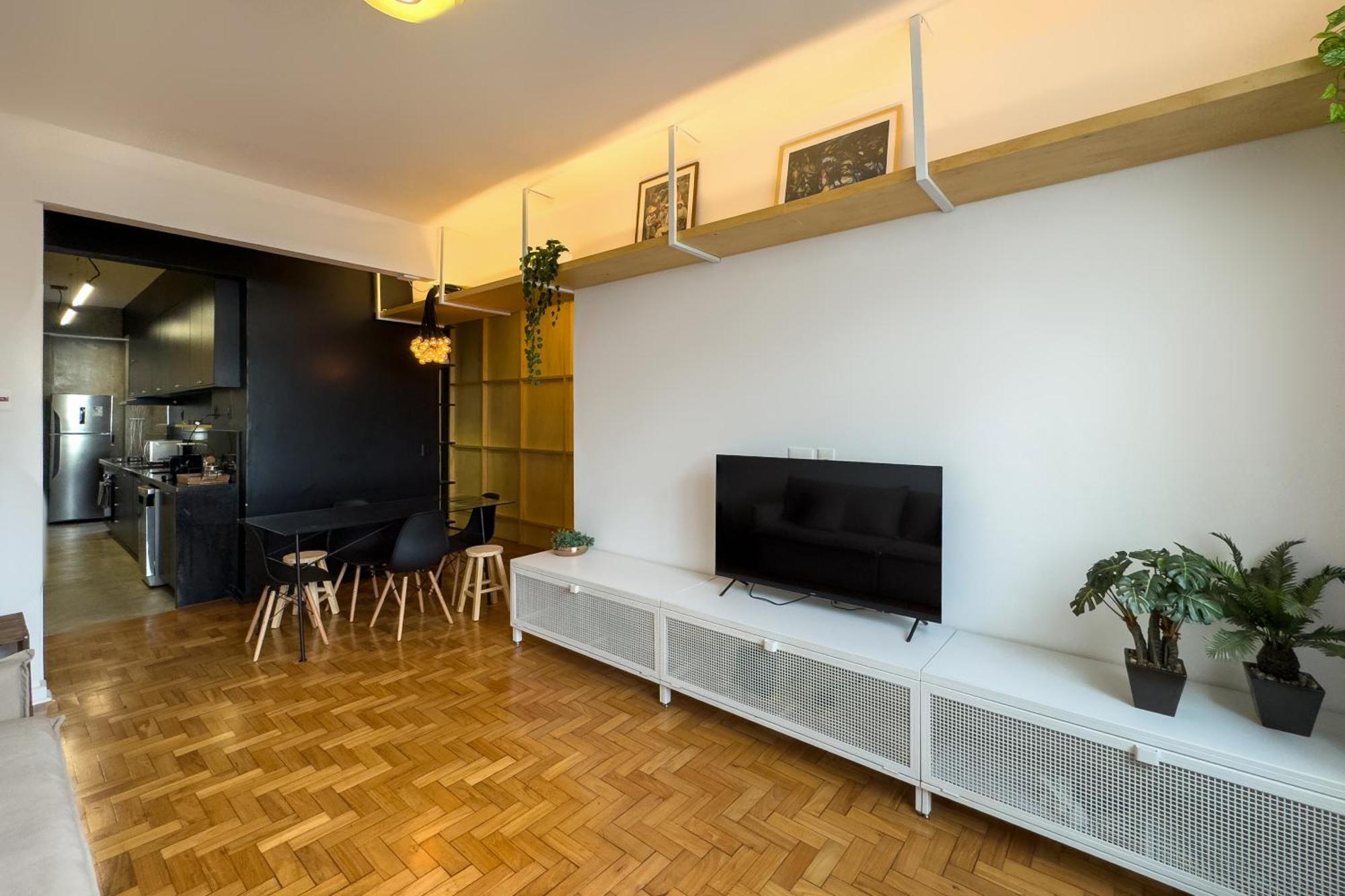 Apartamento Pa2403 I Moderno 2 Em Frente Masp Na Avenida Paulista São Paulo