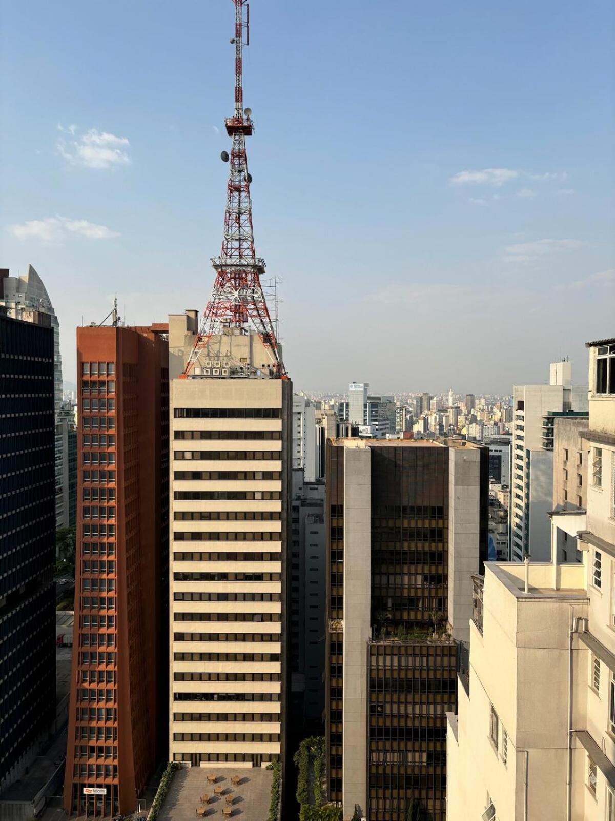 Apartamento Pa2403 I Moderno 2 Em Frente Masp Na Avenida Paulista São Paulo