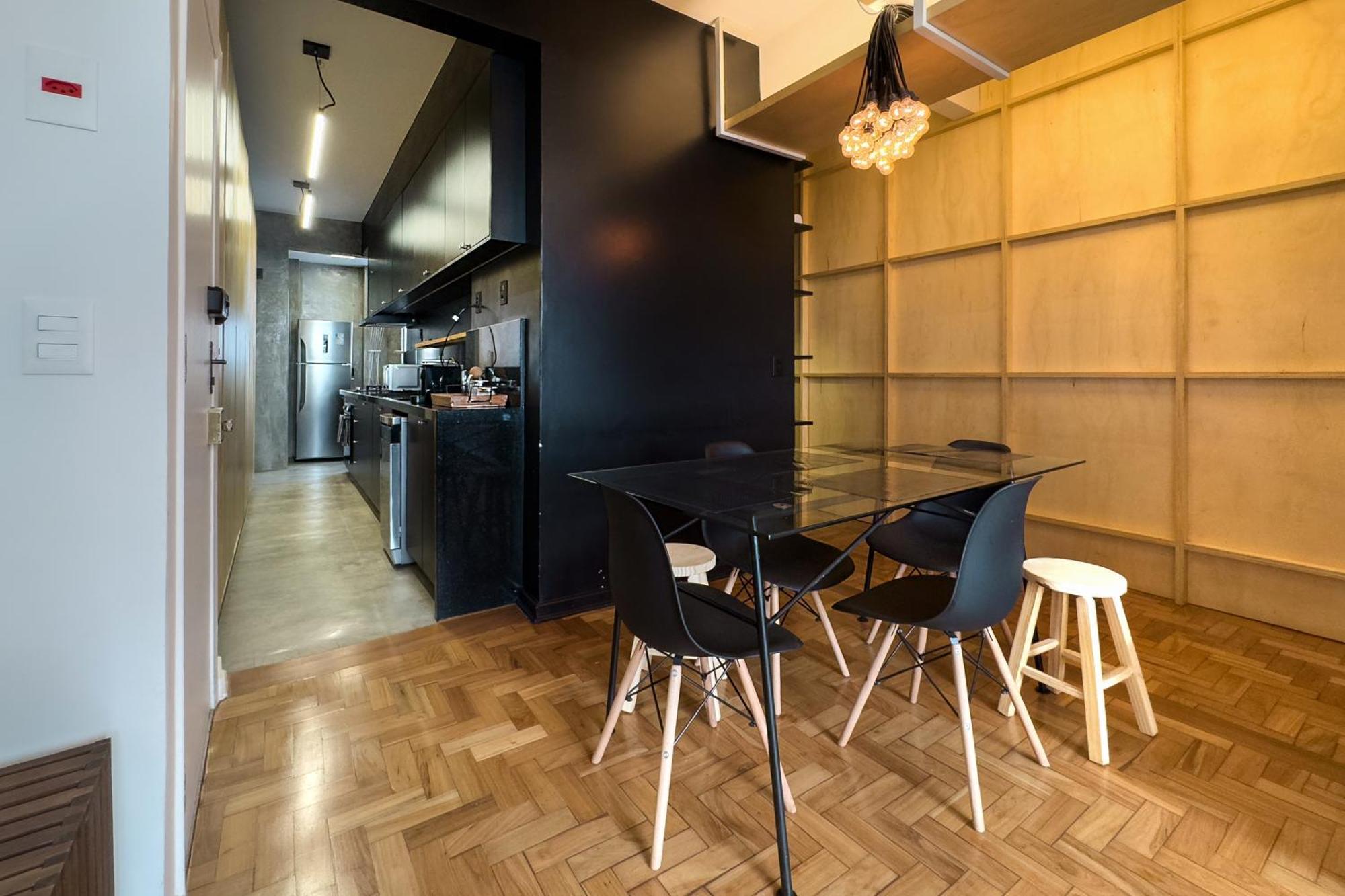Apartamento Pa2403 I Moderno 2 Em Frente Masp Na Avenida Paulista *