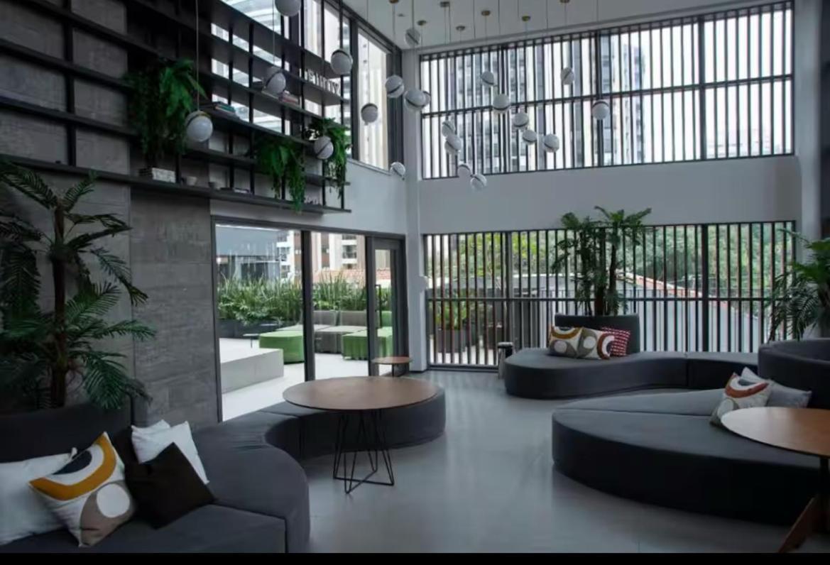 Apartamento In-loefgreen Conforto E Acolhimento Na Localizacao Da Mariana São Paulo