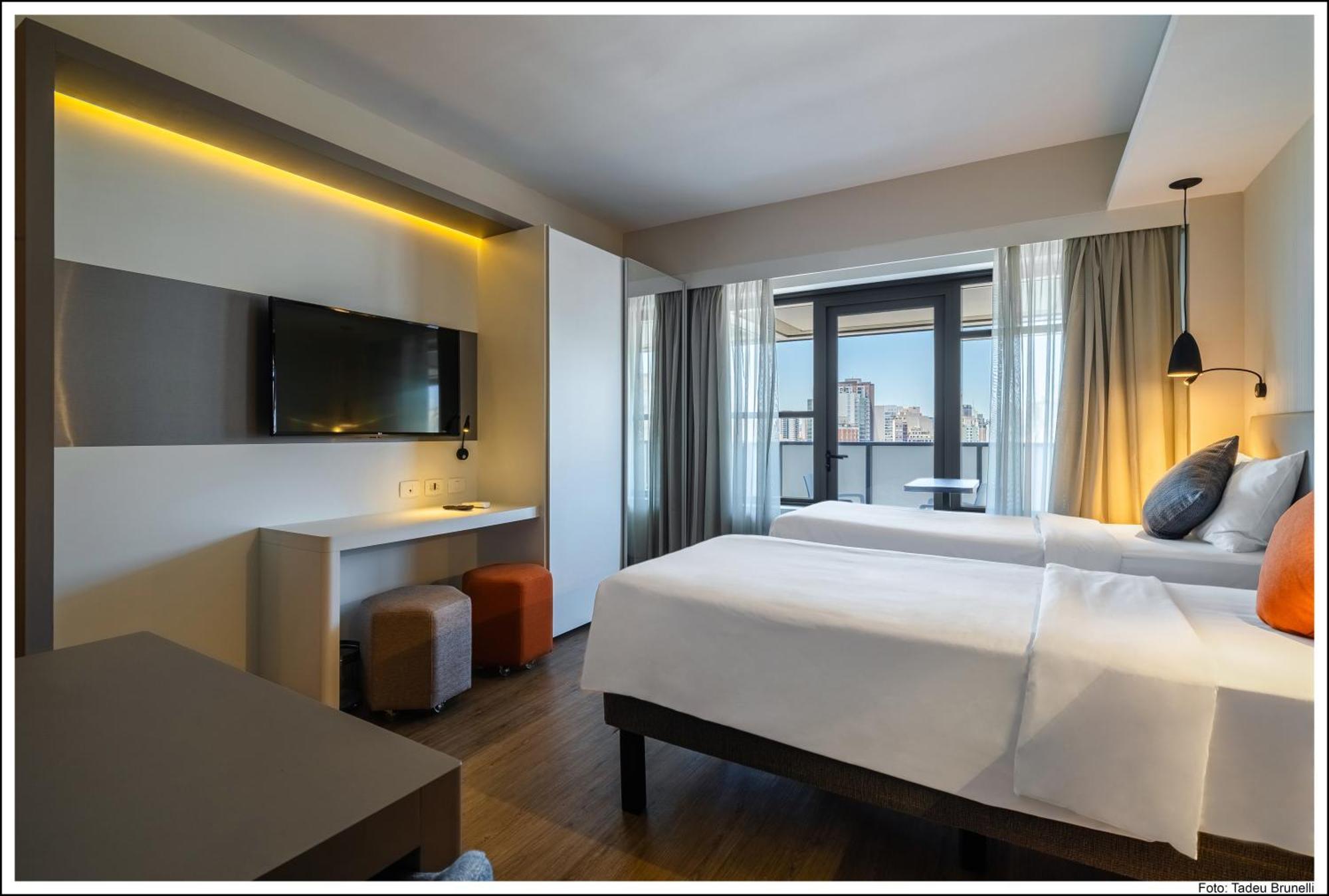 Hotel Mercure Barra Funda