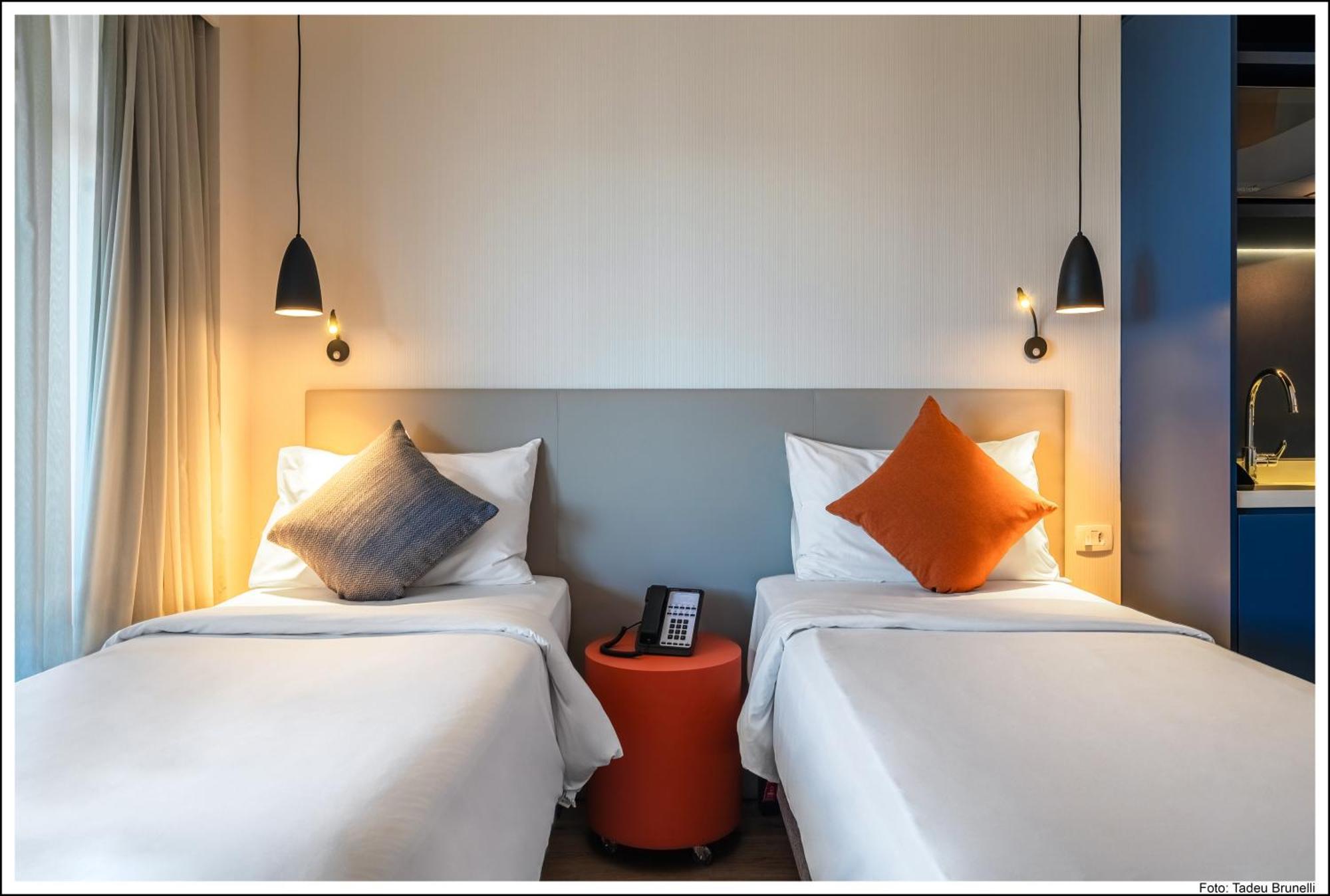 Mercure Barra Funda Hotel 4*